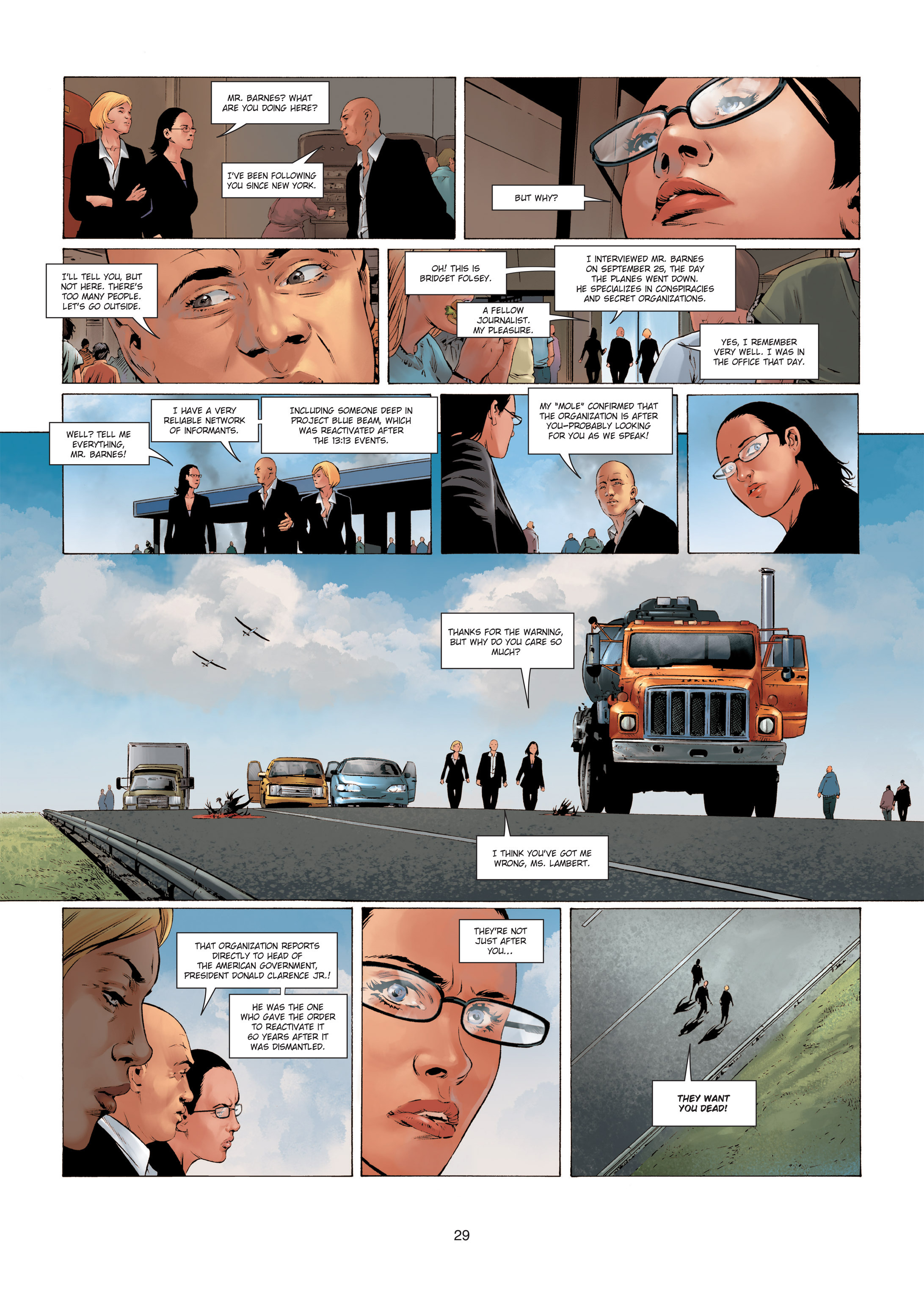 Promethee (2016-) issue 10 - Page 29