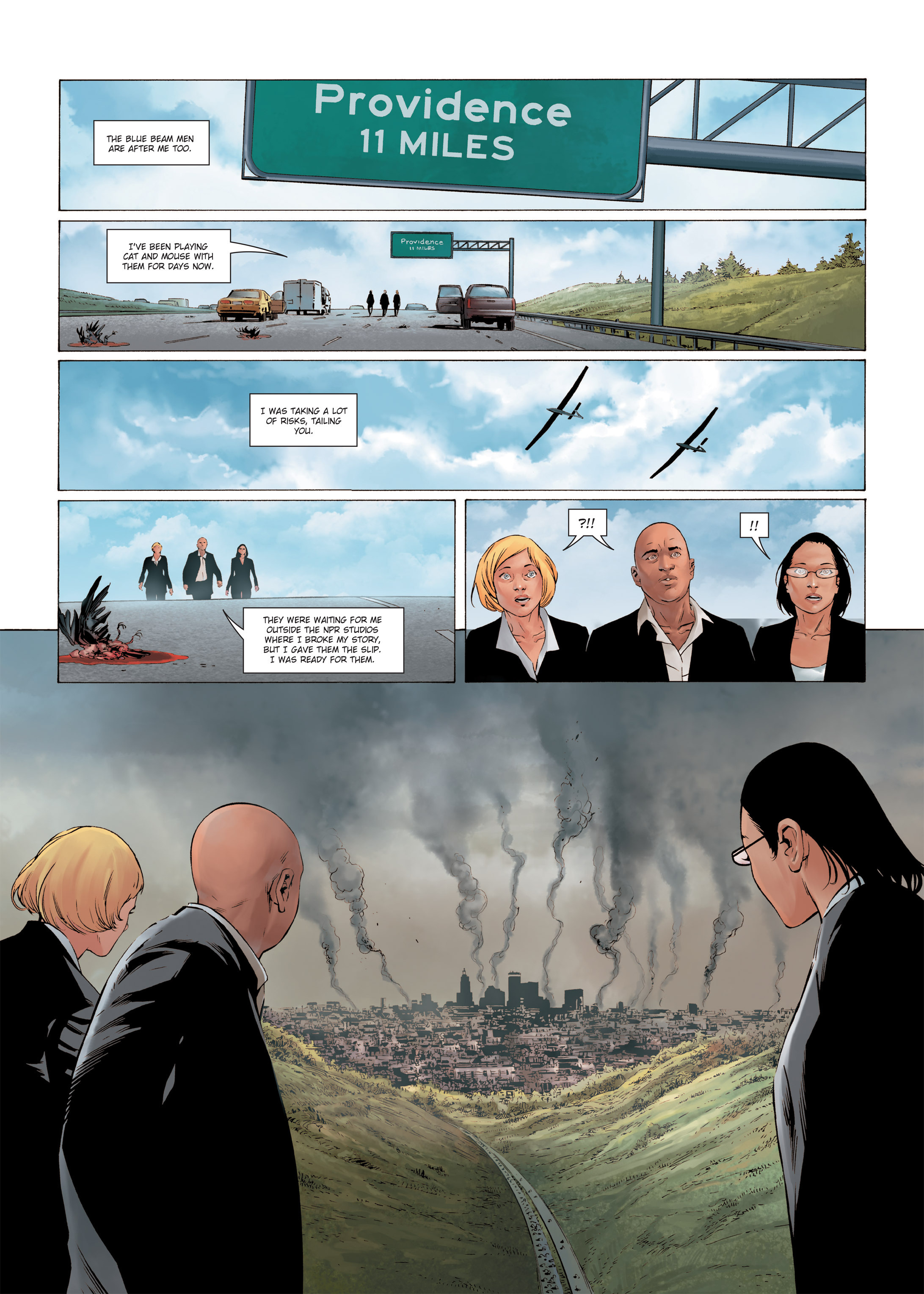 Promethee (2016-) issue 10 - Page 31