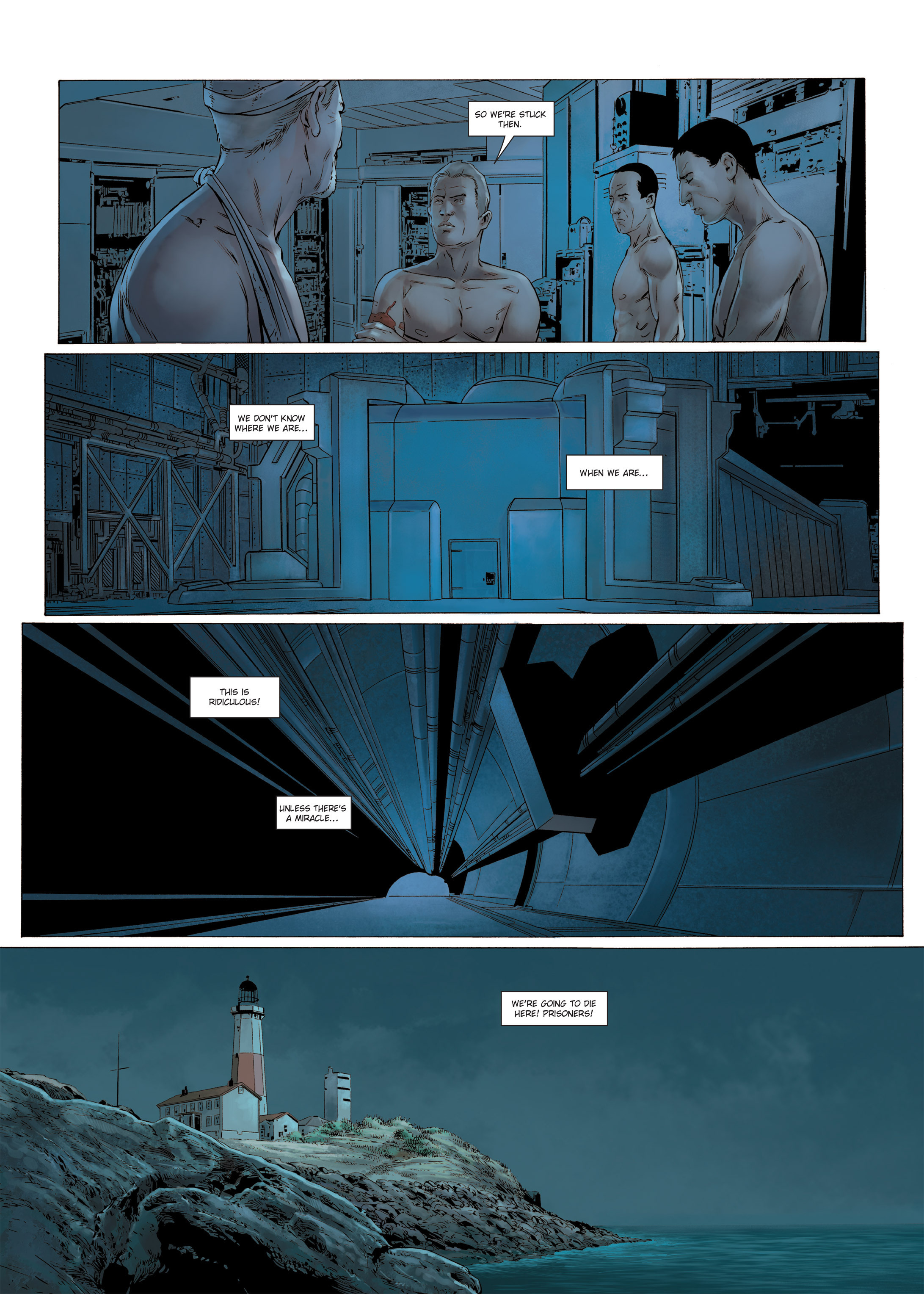 Promethee (2016-) issue 10 - Page 42