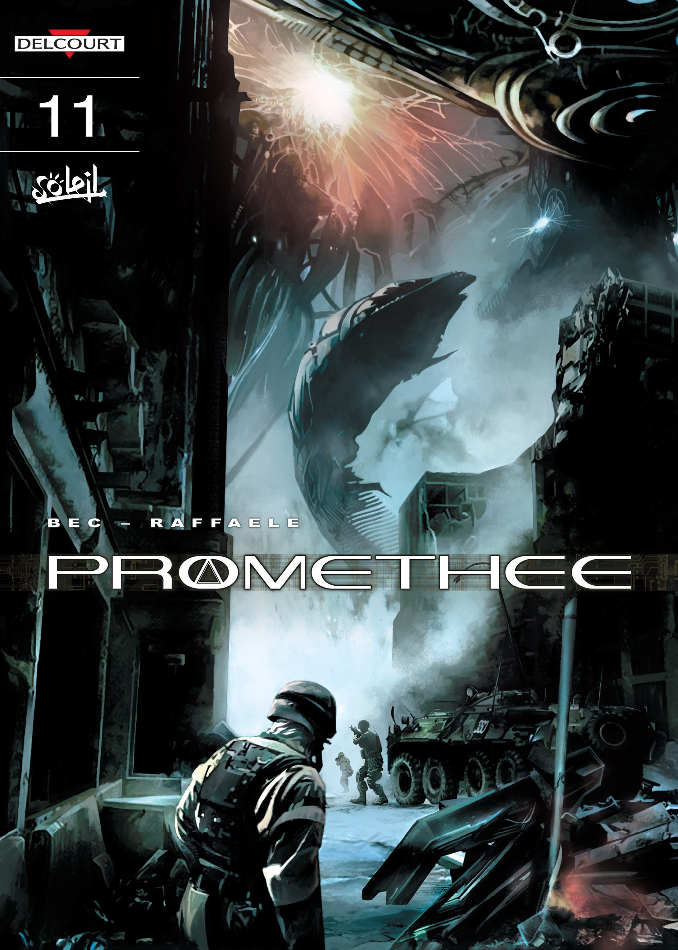 Promethee (2016-)-Promethee (2016-) #11