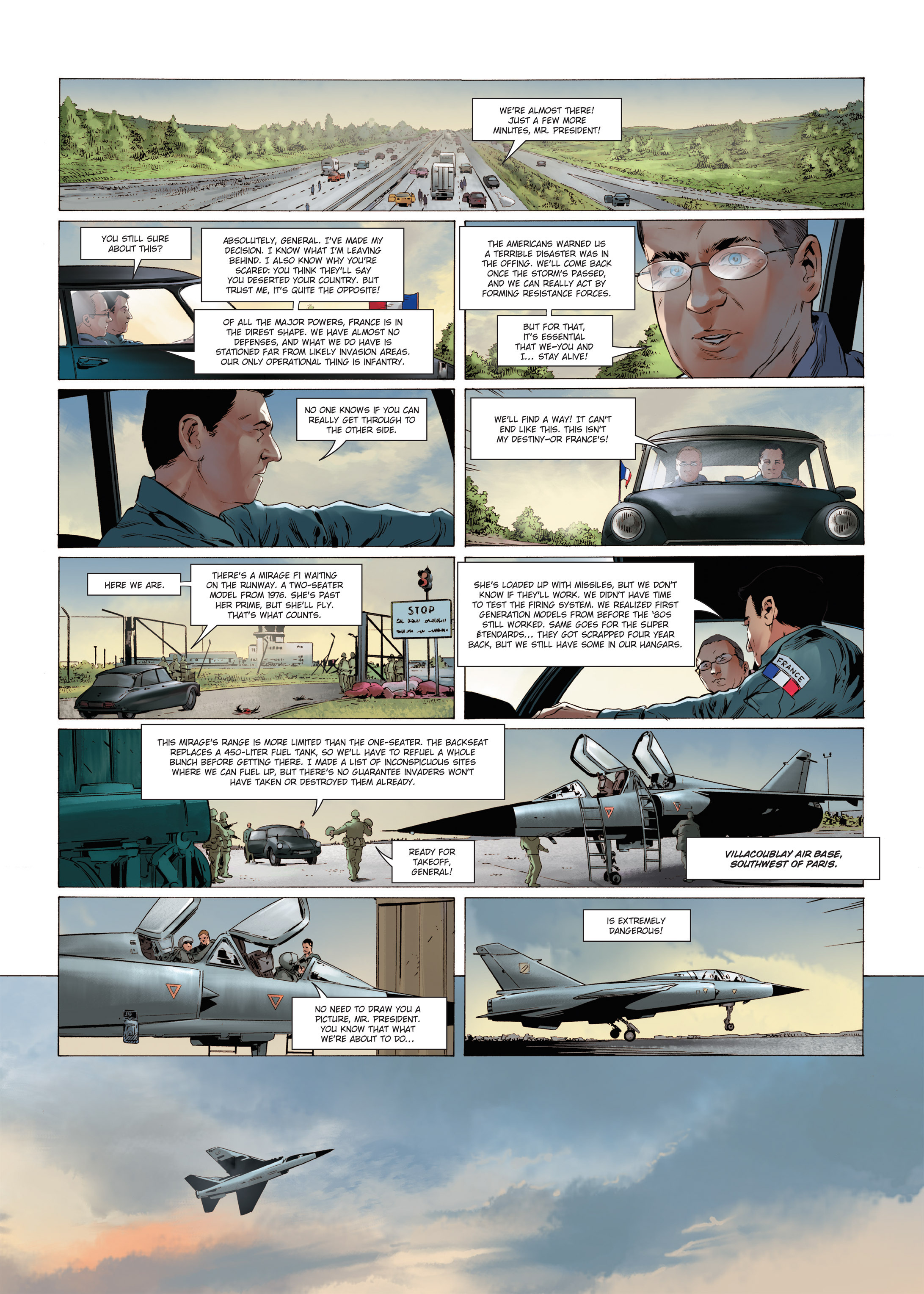 Promethee (2016-) issue 11 - Page 10