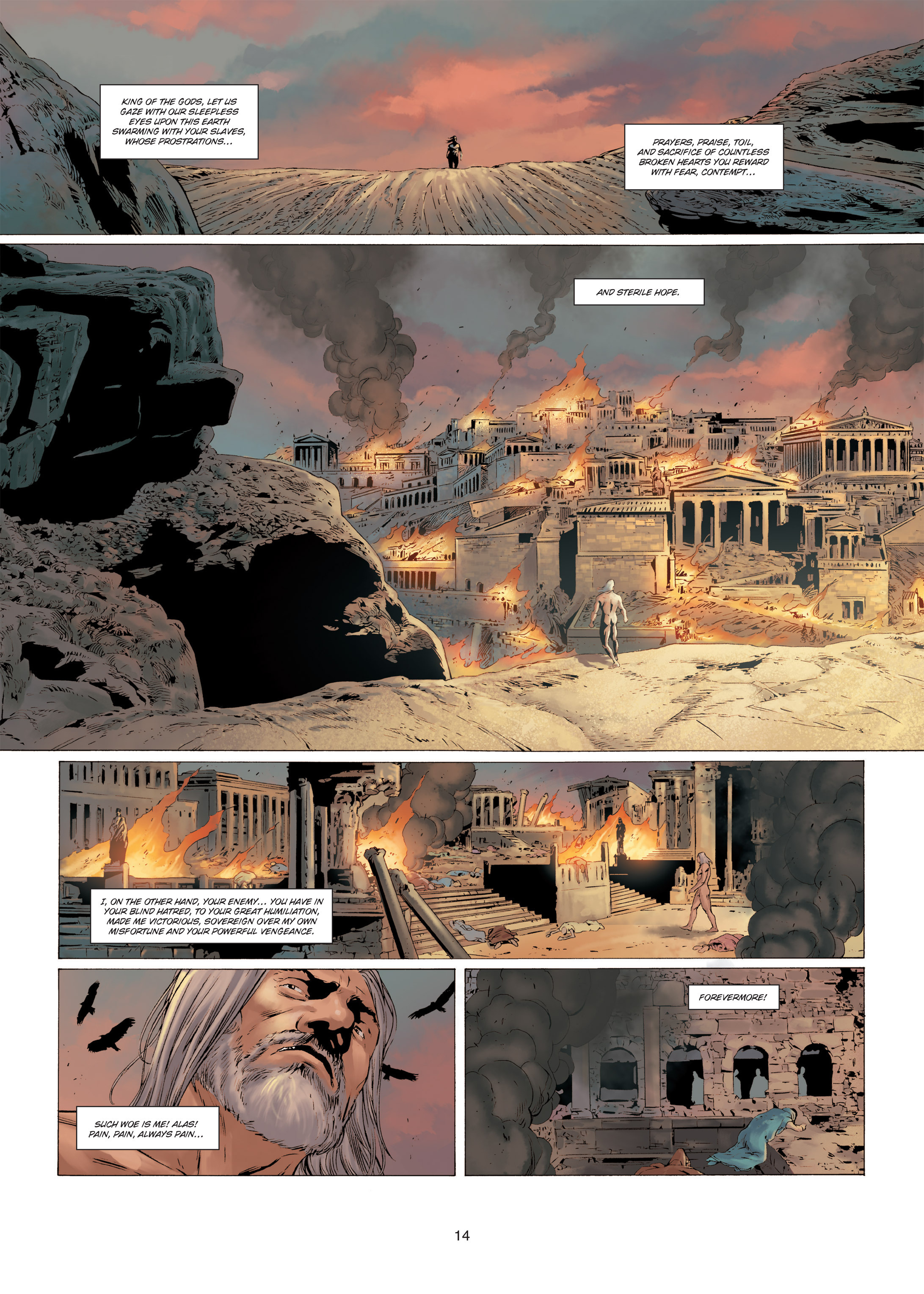 Promethee (2016-) issue 11 - Page 14