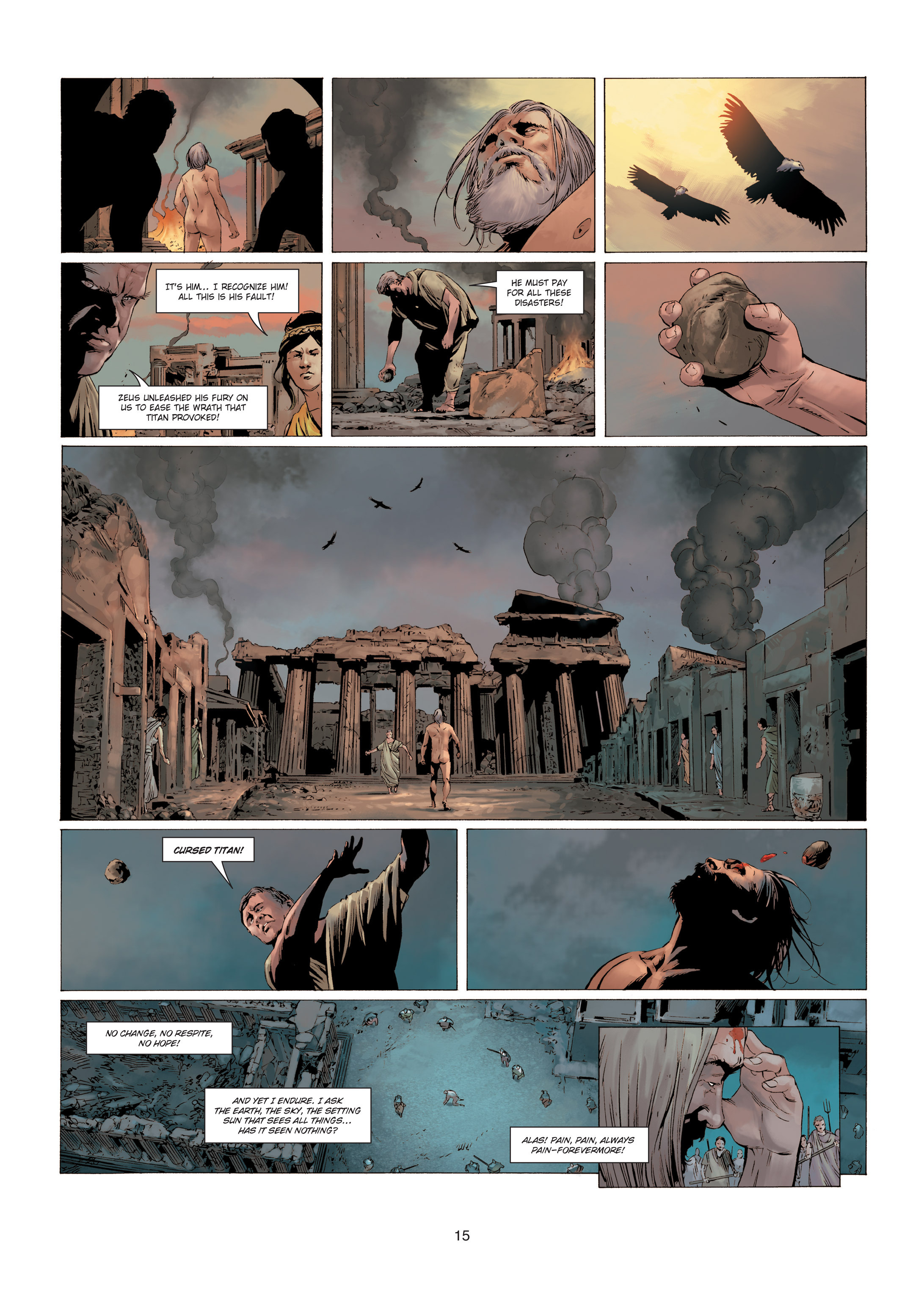 Promethee (2016-) issue 11 - Page 15