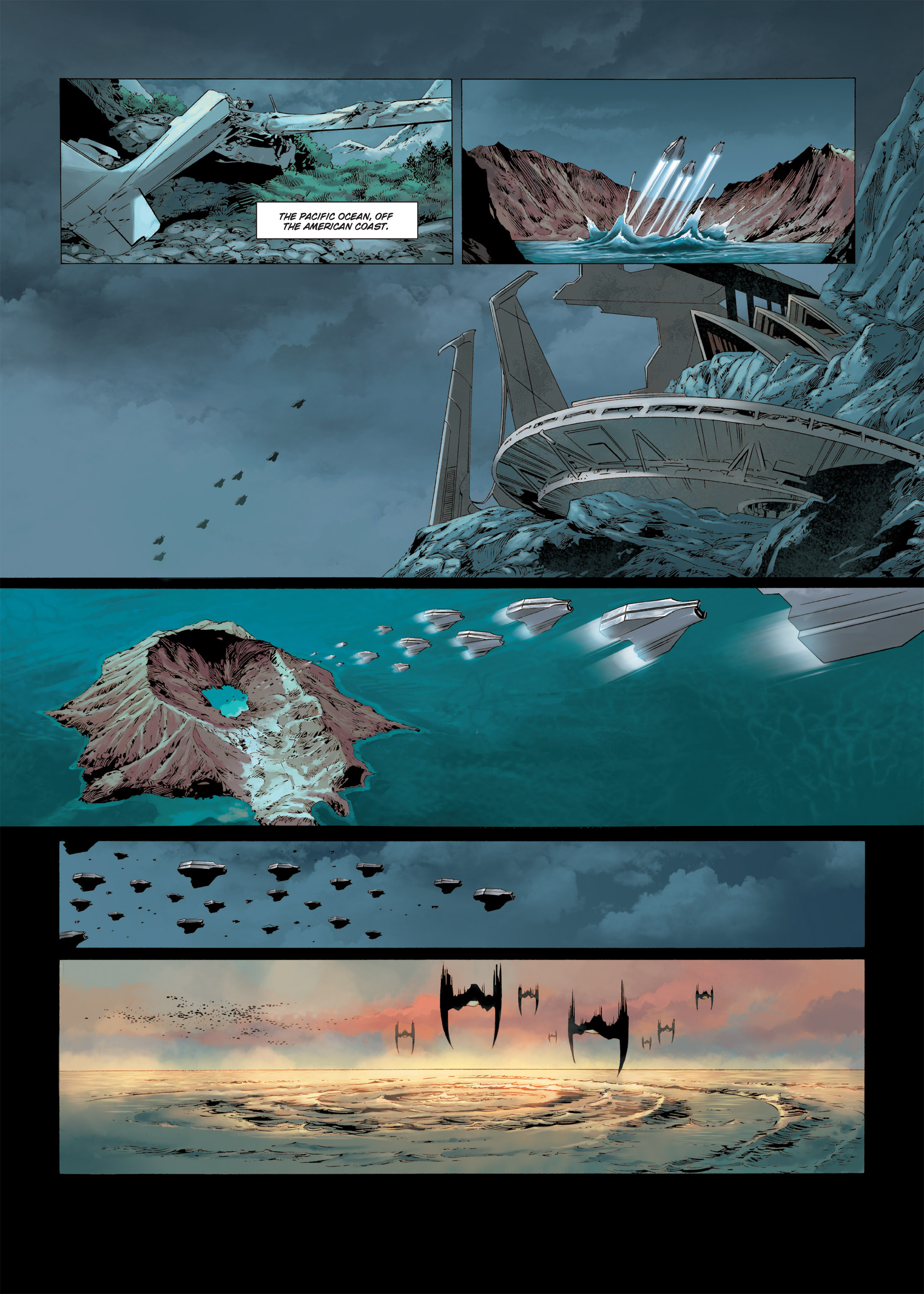 Promethee (2016-) issue 11 - Page 18