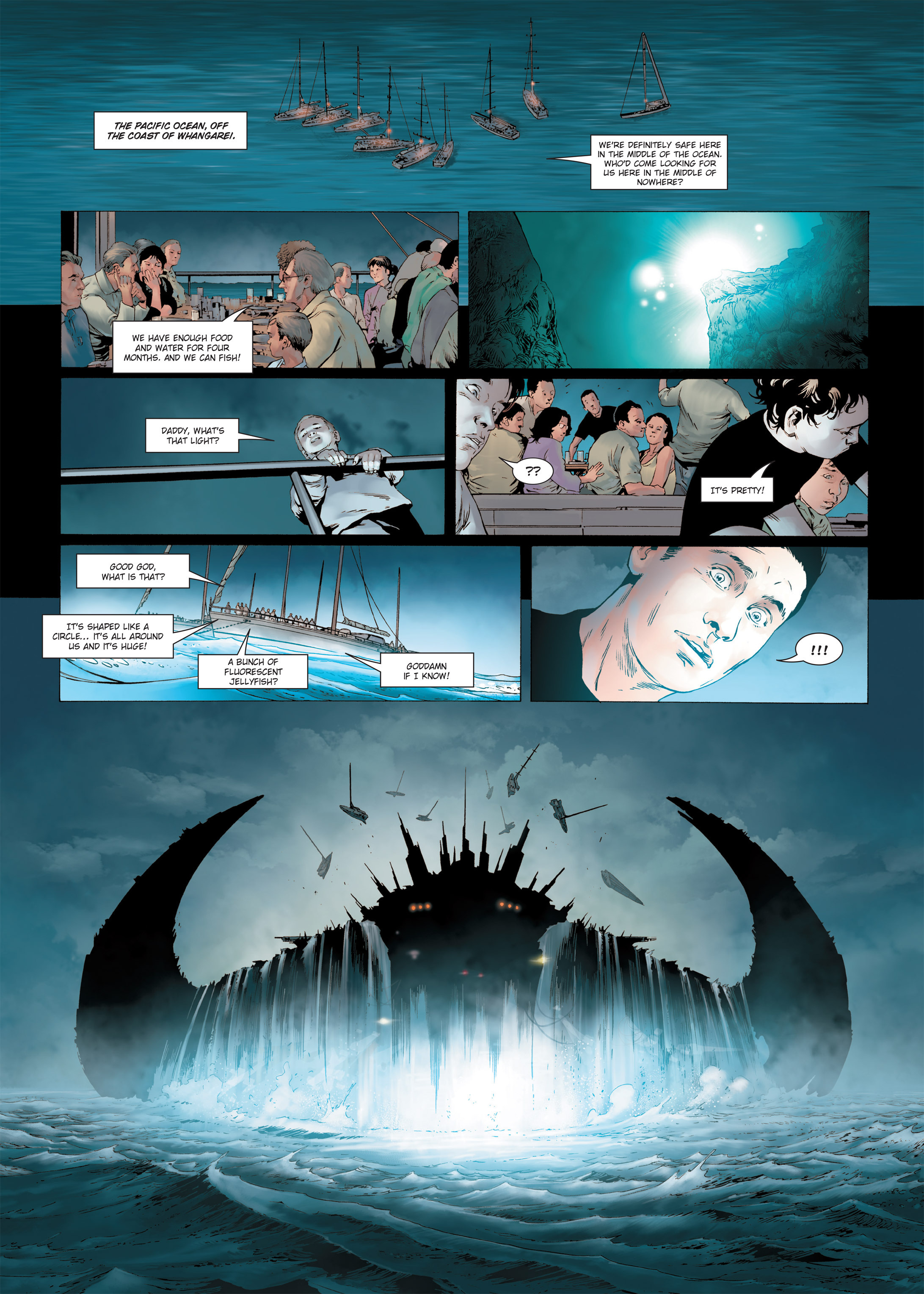 Promethee (2016-) issue 11 - Page 19