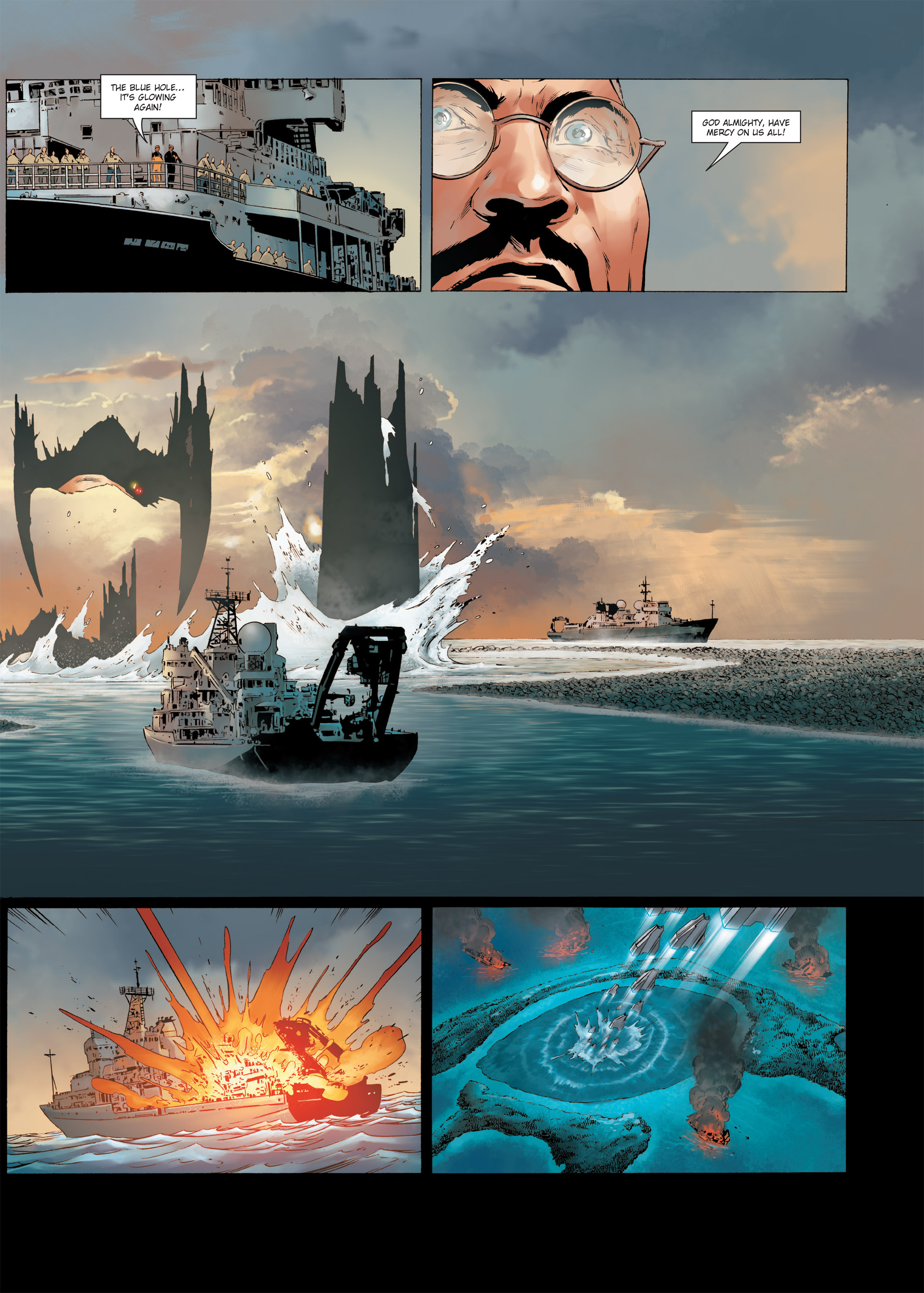 Promethee (2016-) issue 11 - Page 21