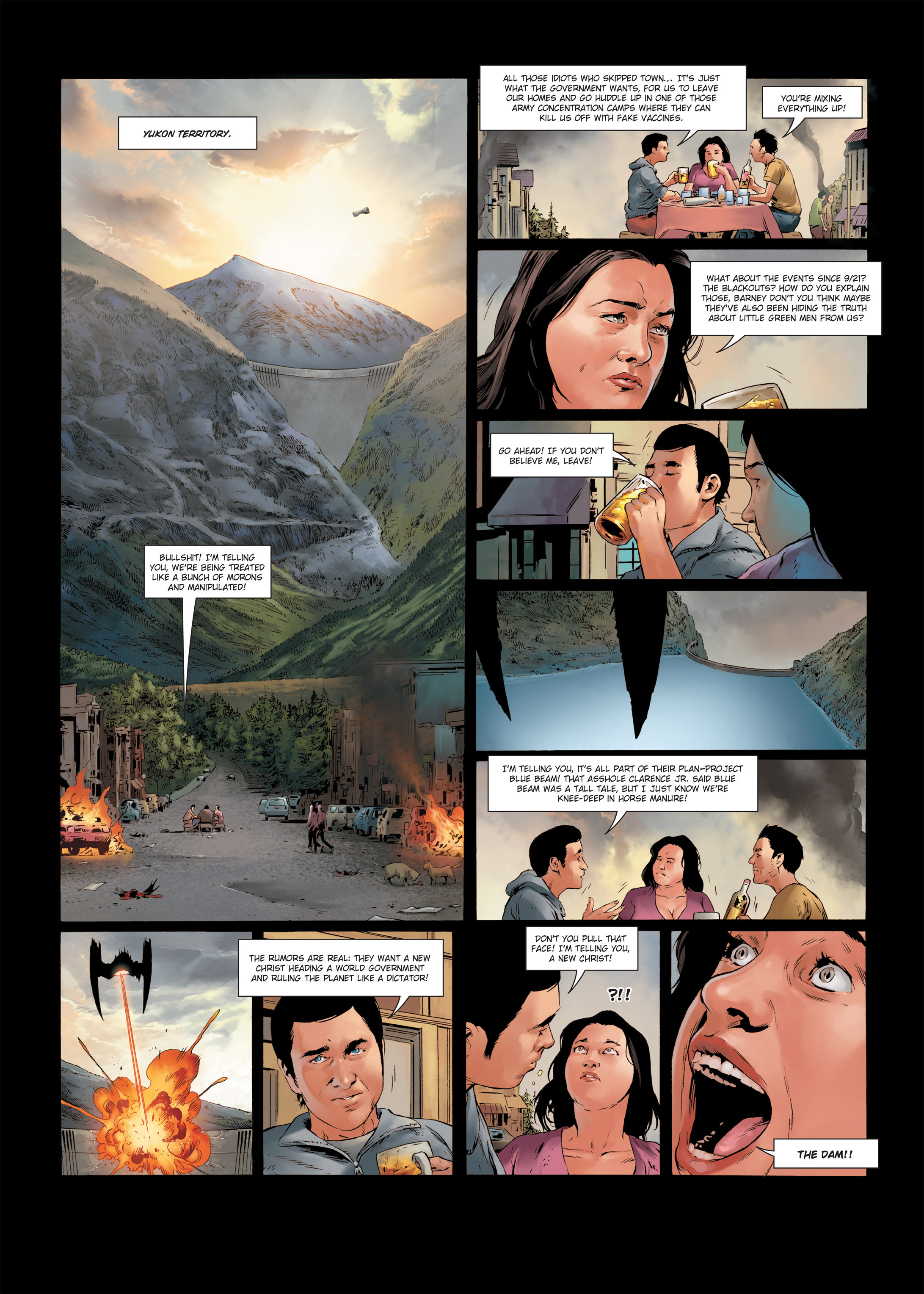 Promethee (2016-) issue 11 - Page 25