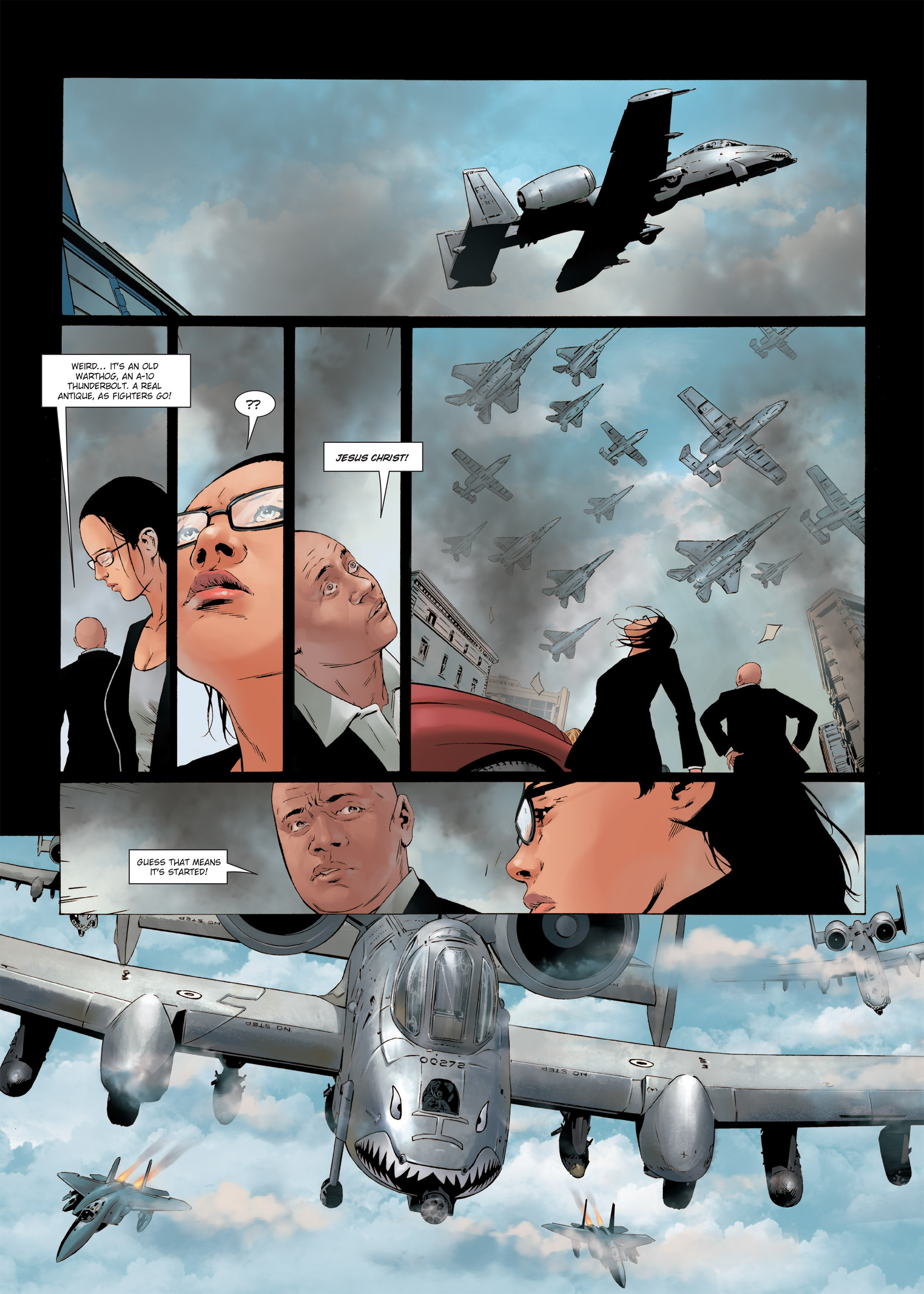 Promethee (2016-) issue 11 - Page 29