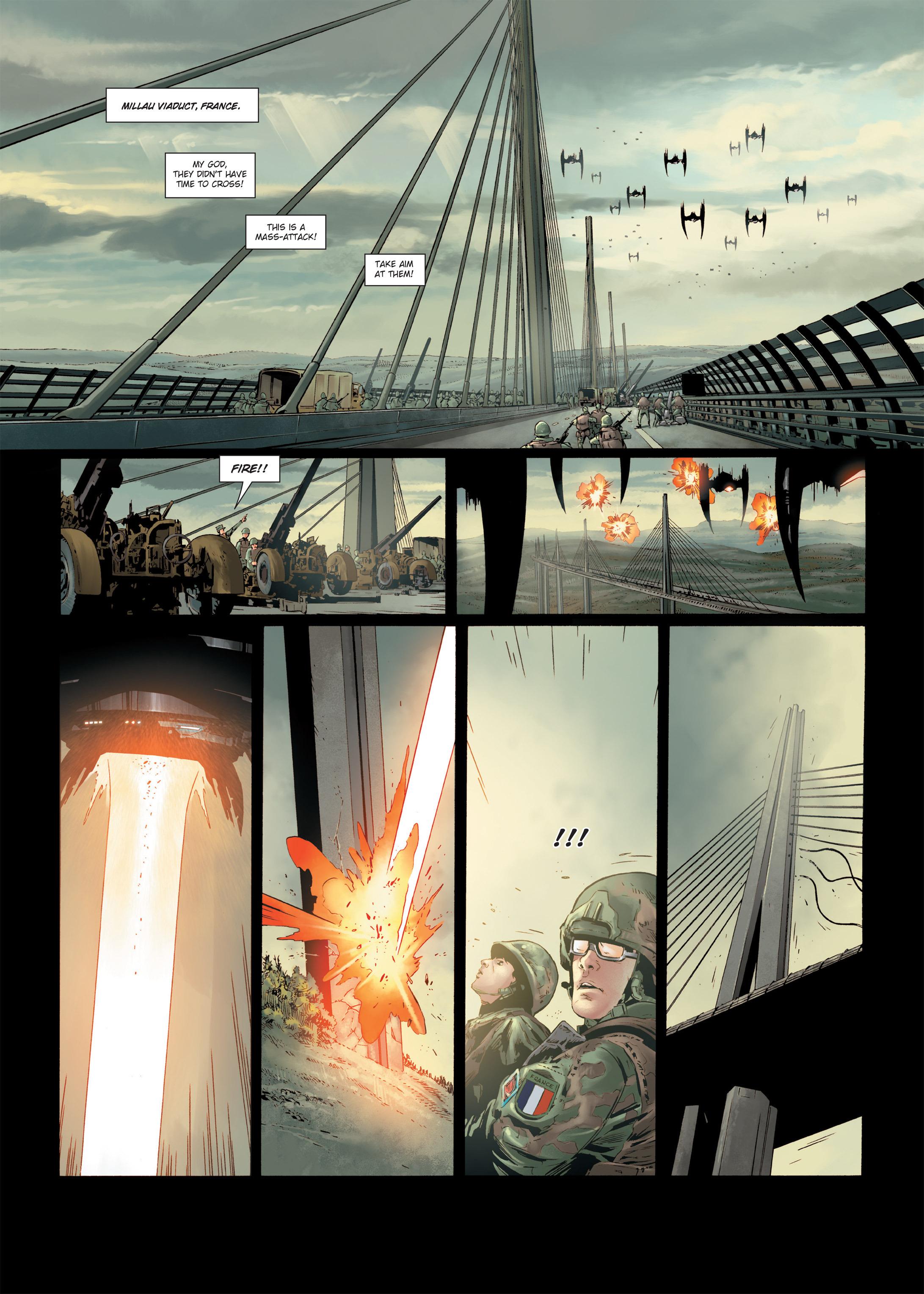 Promethee (2016-) issue 11 - Page 36