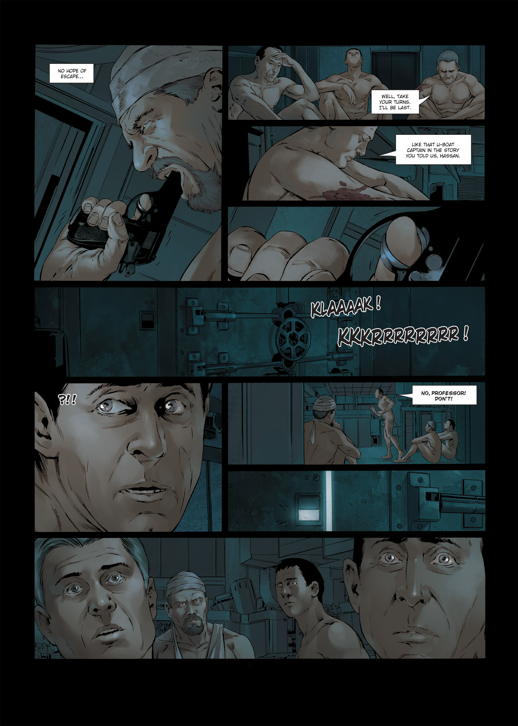 Promethee (2016-) issue 11 - Page 47