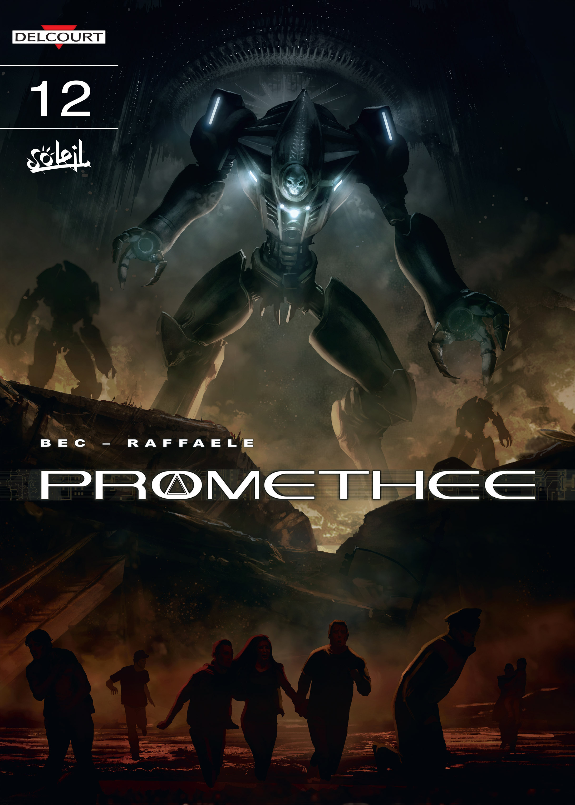 Promethee (2016-)-Promethee (2016-) #12