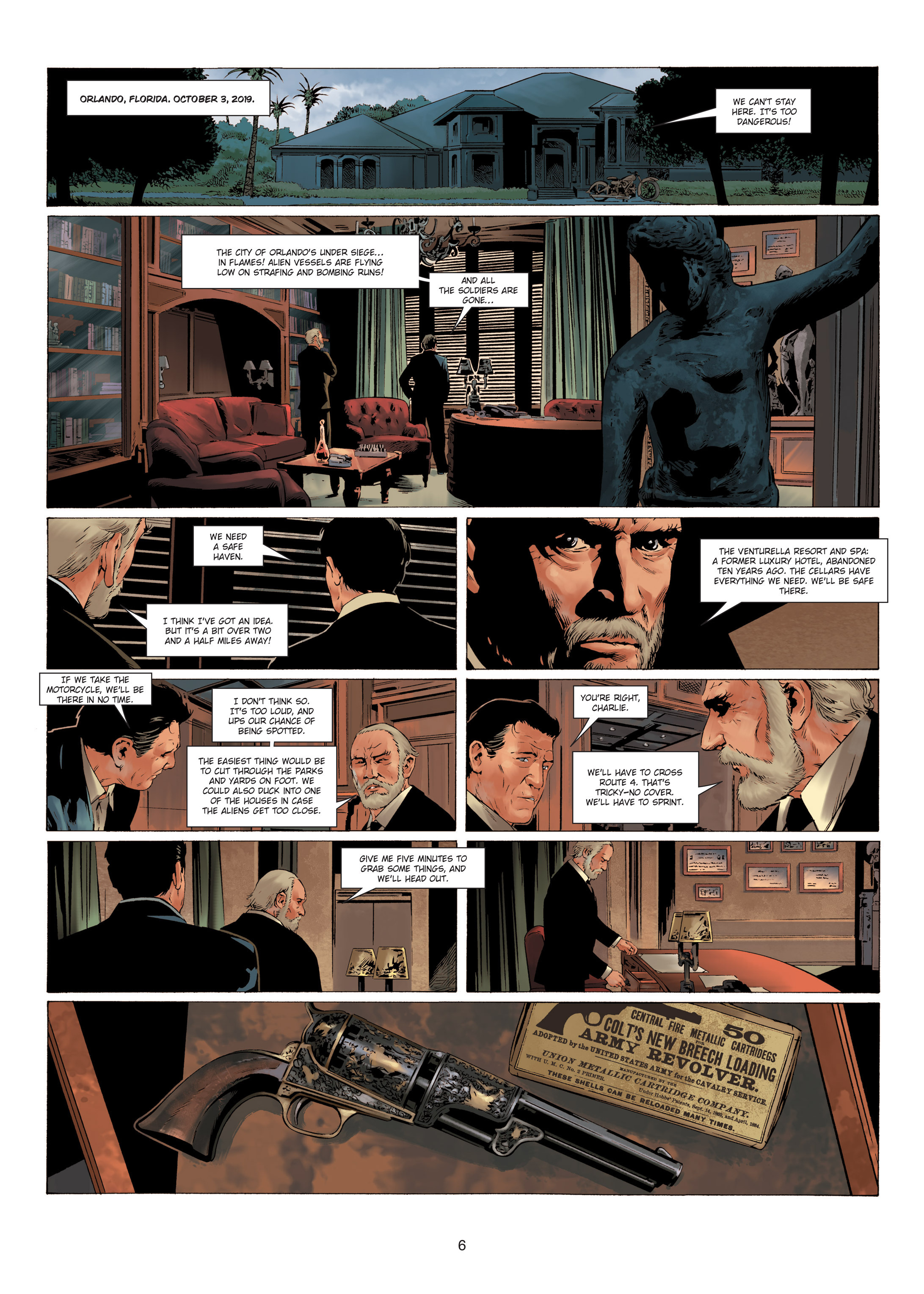 Promethee (2016-) issue 12 - Page 6