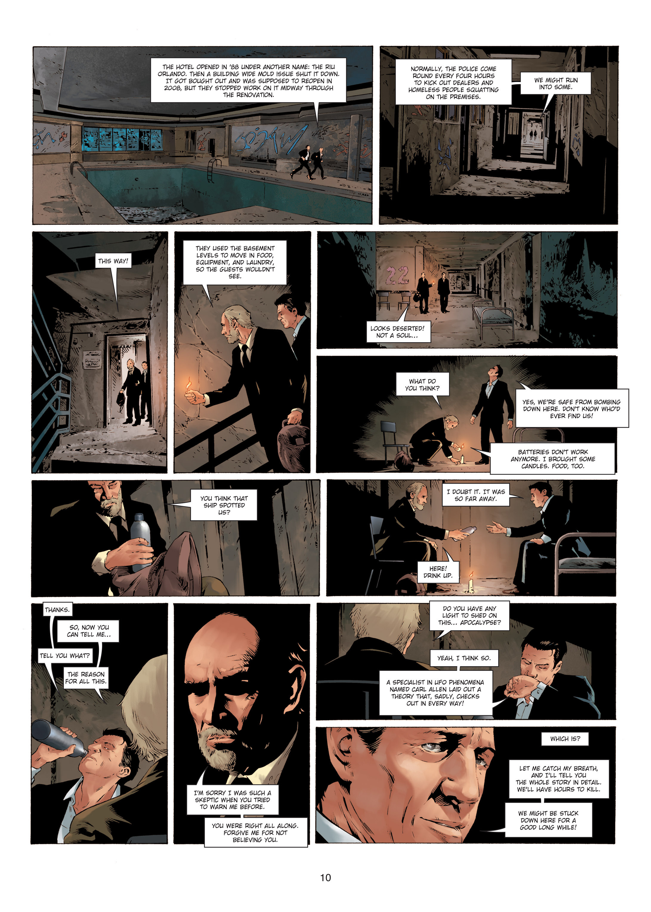 Promethee (2016-) issue 12 - Page 10