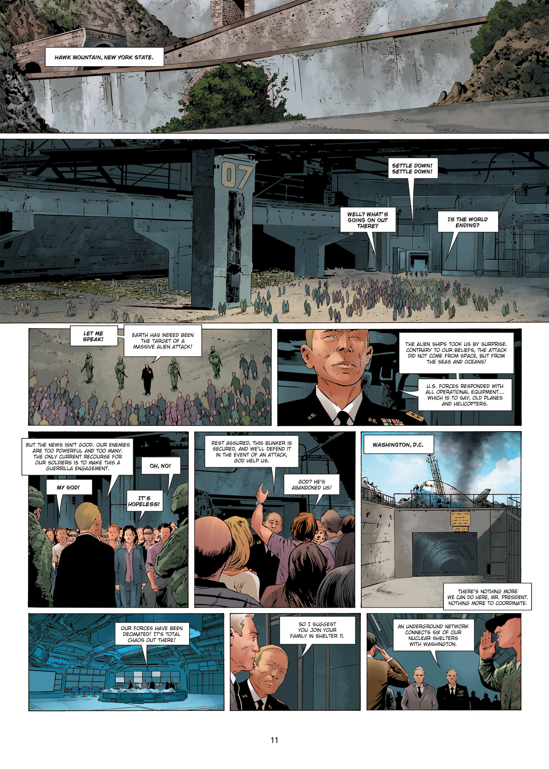 Promethee (2016-) issue 12 - Page 11