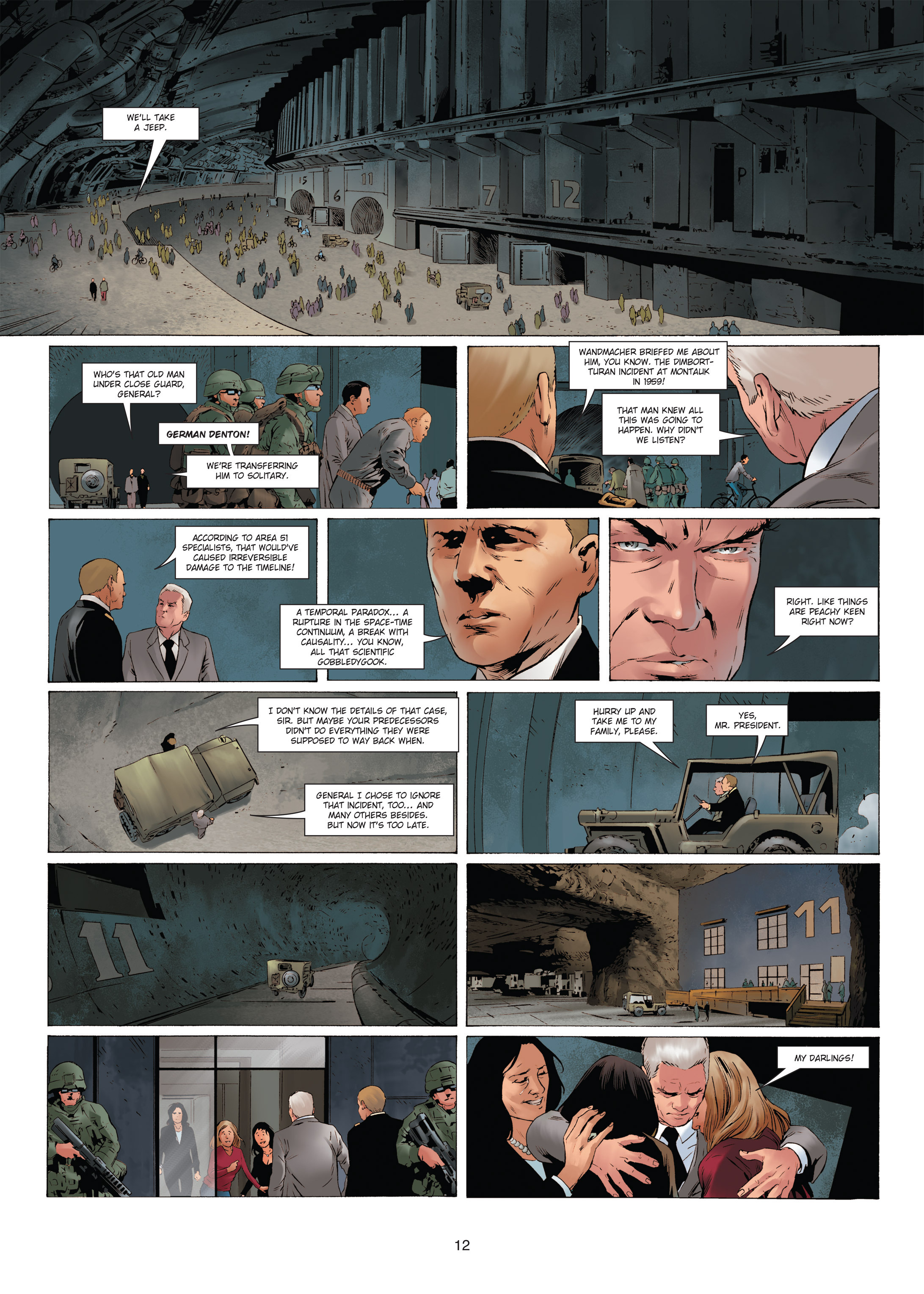 Promethee (2016-) issue 12 - Page 12