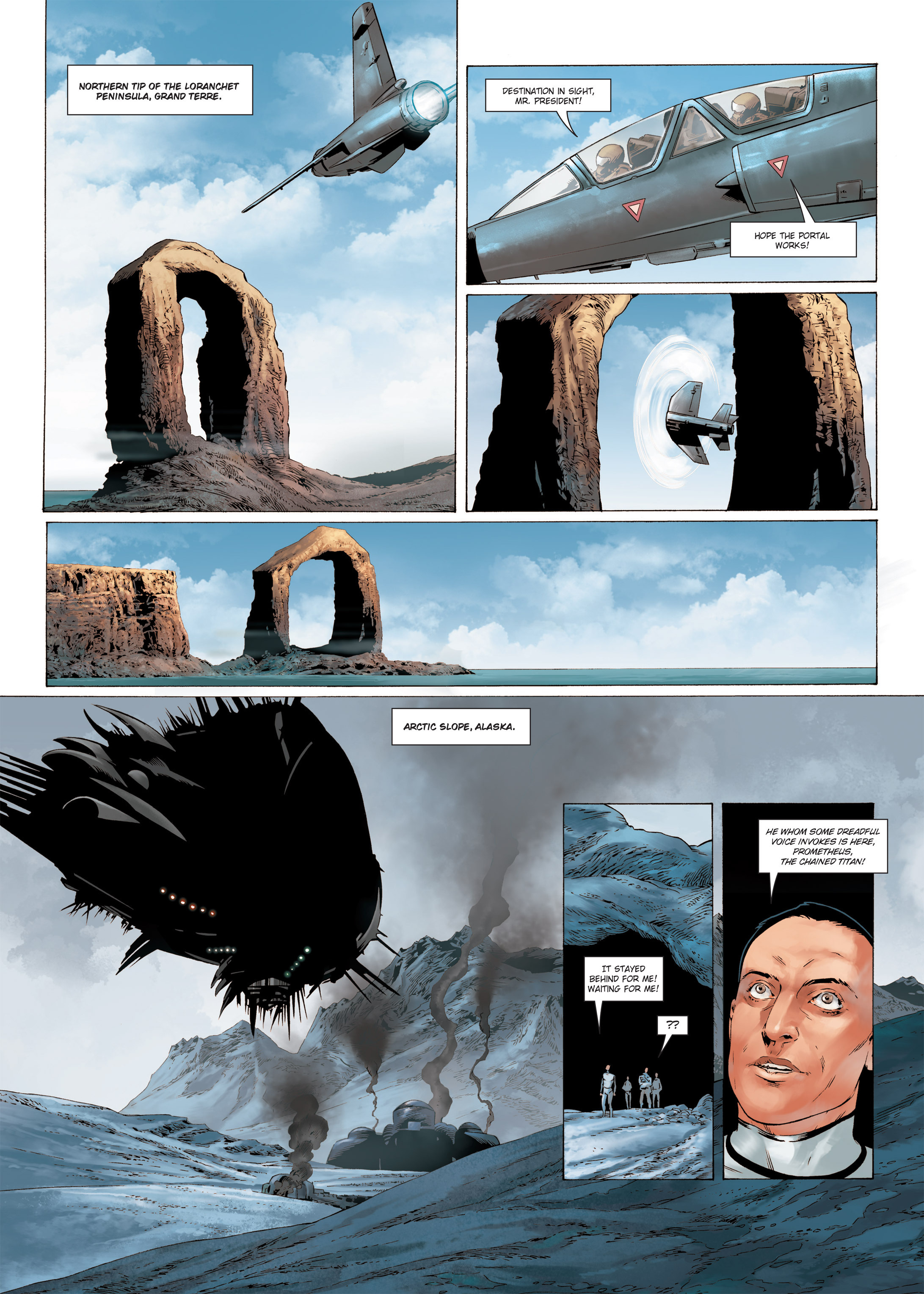 Promethee (2016-) issue 12 - Page 25