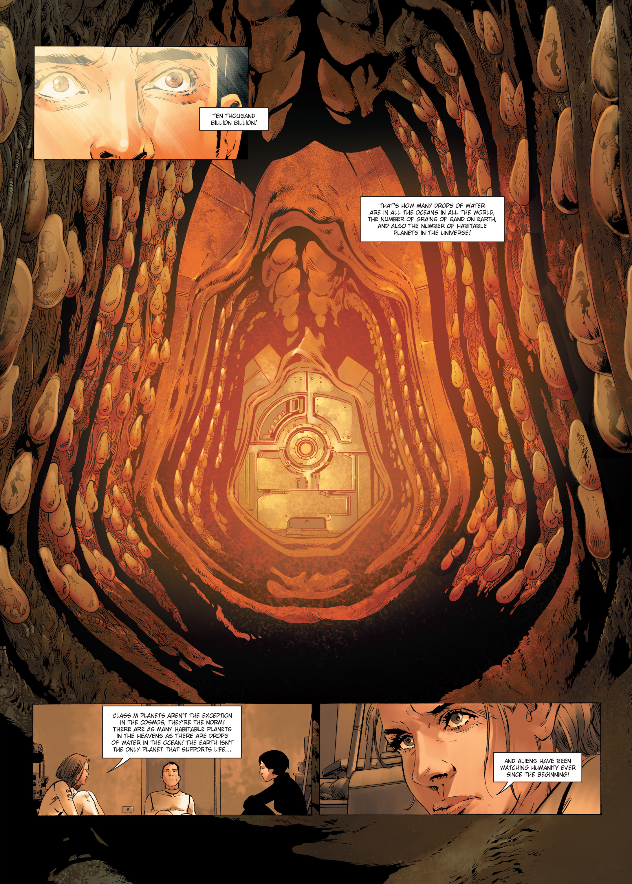 Promethee (2016-) issue 12 - Page 34