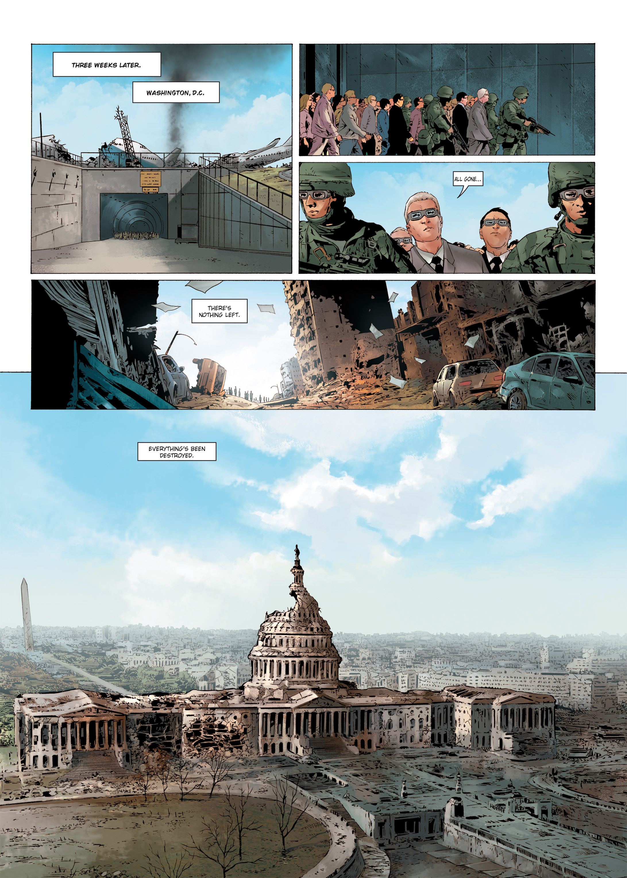 Promethee (2016-) issue 12 - Page 35