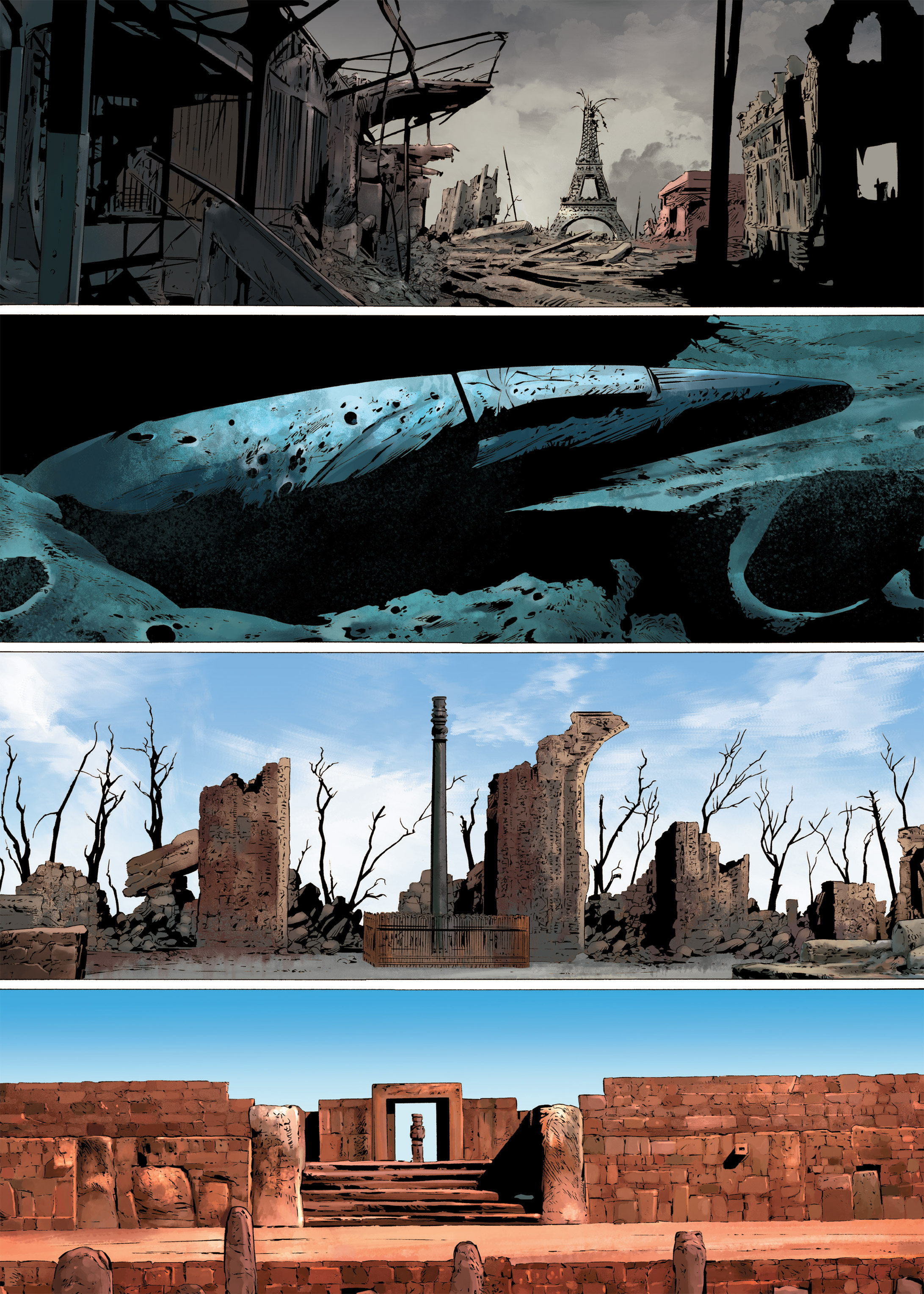 Promethee (2016-) issue 12 - Page 42