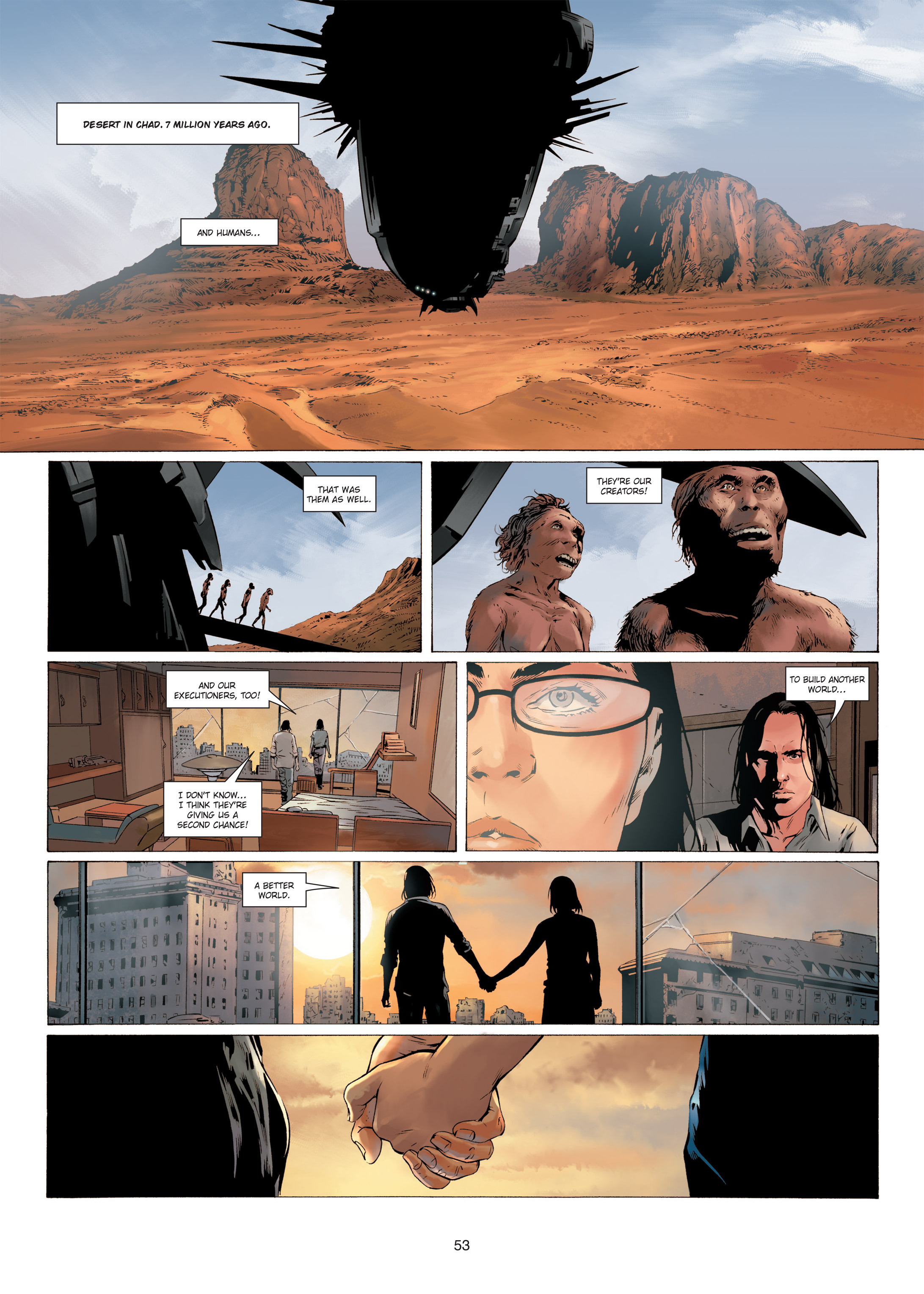 Promethee (2016-) issue 12 - Page 53