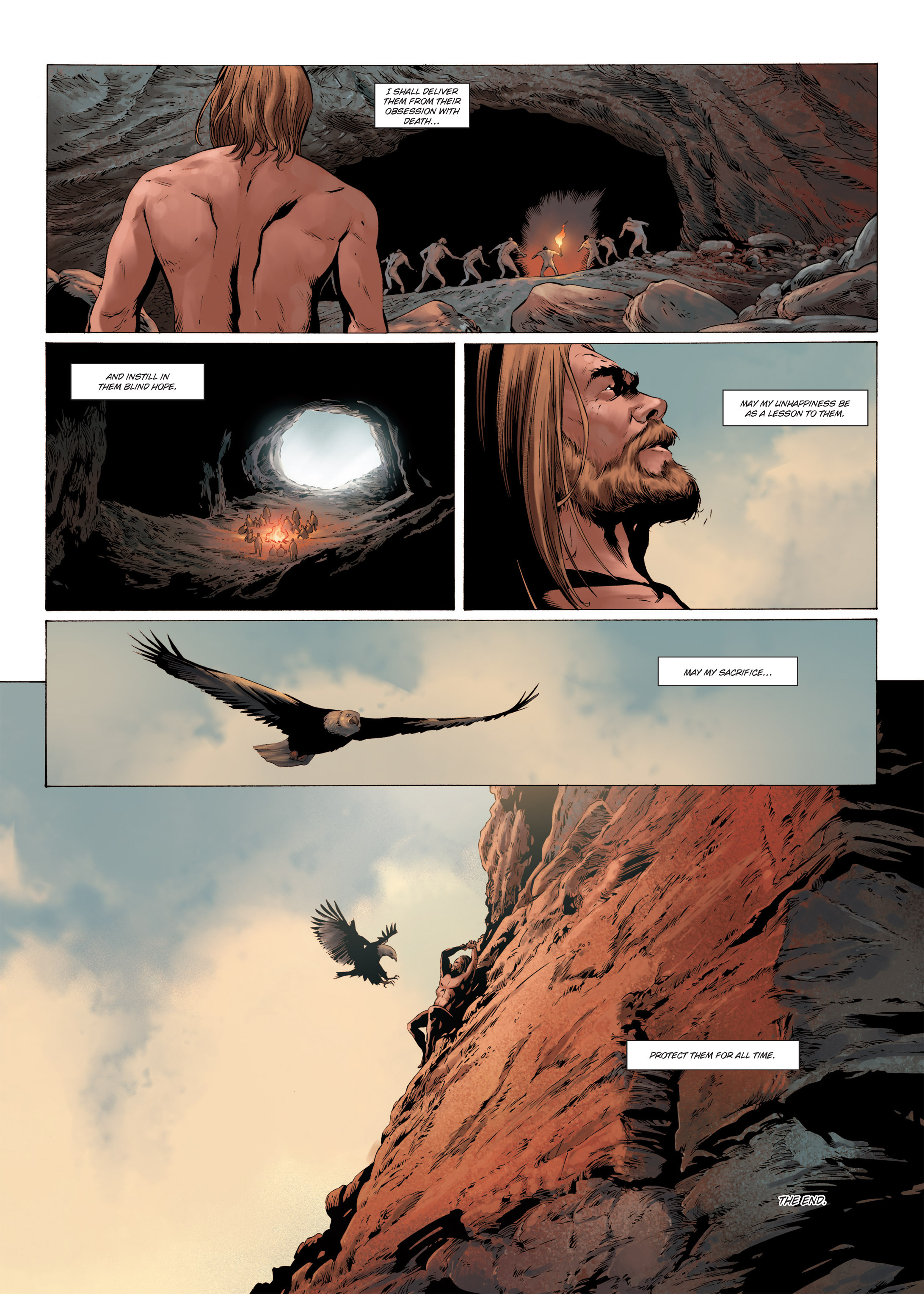 Promethee (2016-) issue 12 - Page 56