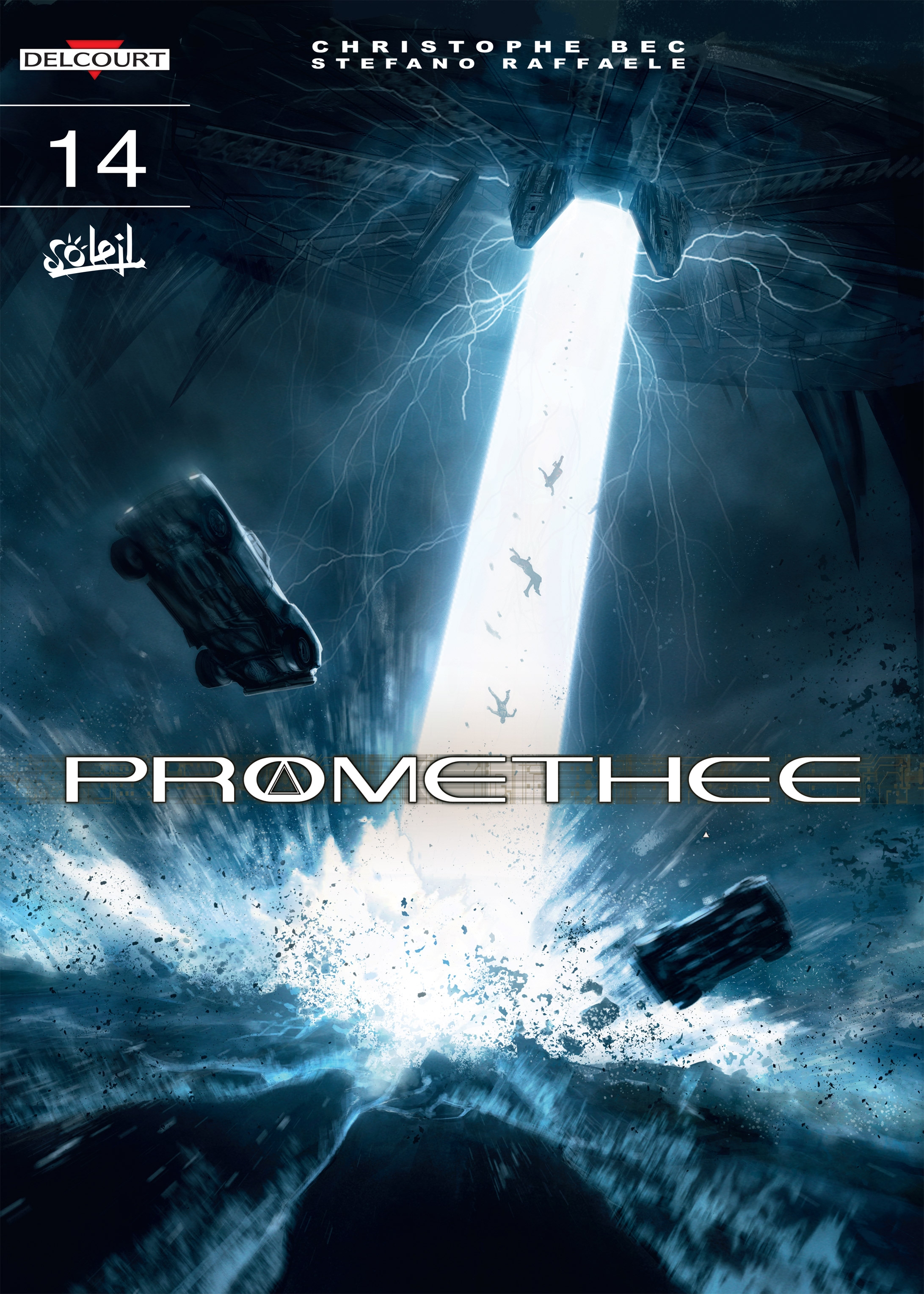 Promethee (2016-)-Promethee (2016-) #13