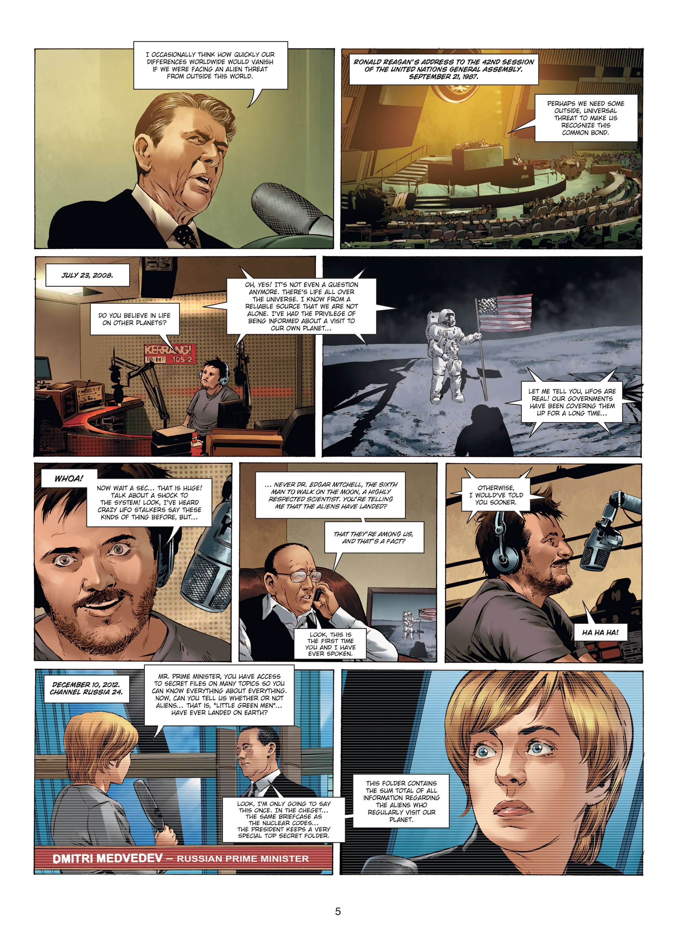 <{ $series->title }} issue 13 - Page 4