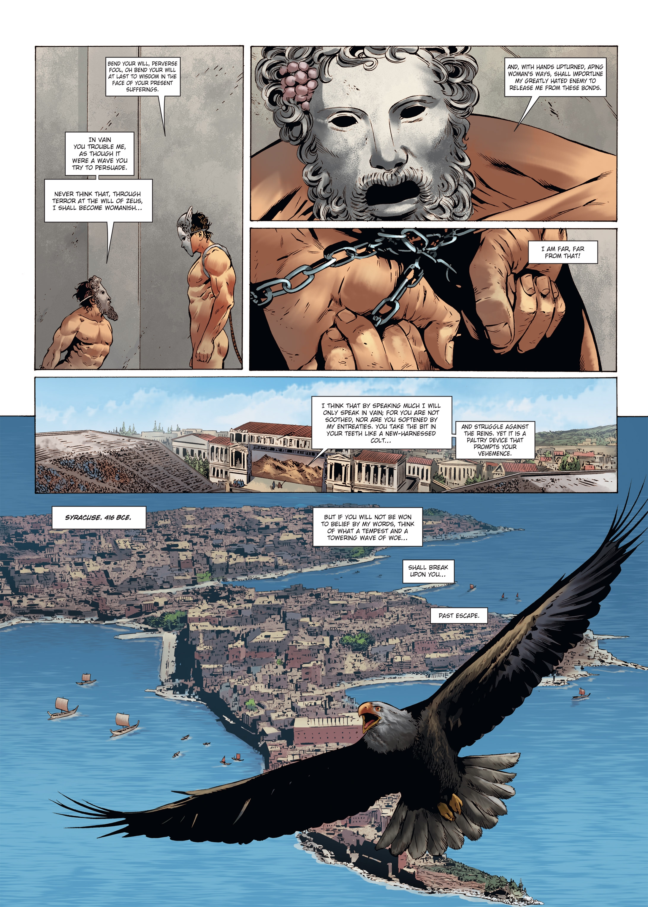 Promethee (2016-) issue 13 - Page 6