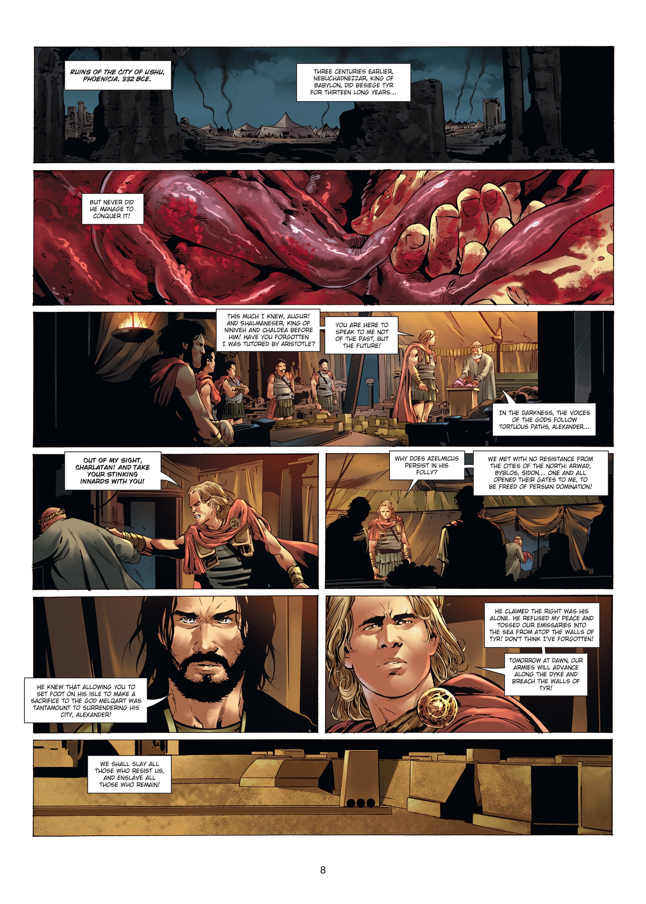 Promethee (2016-) issue 13 - Page 7