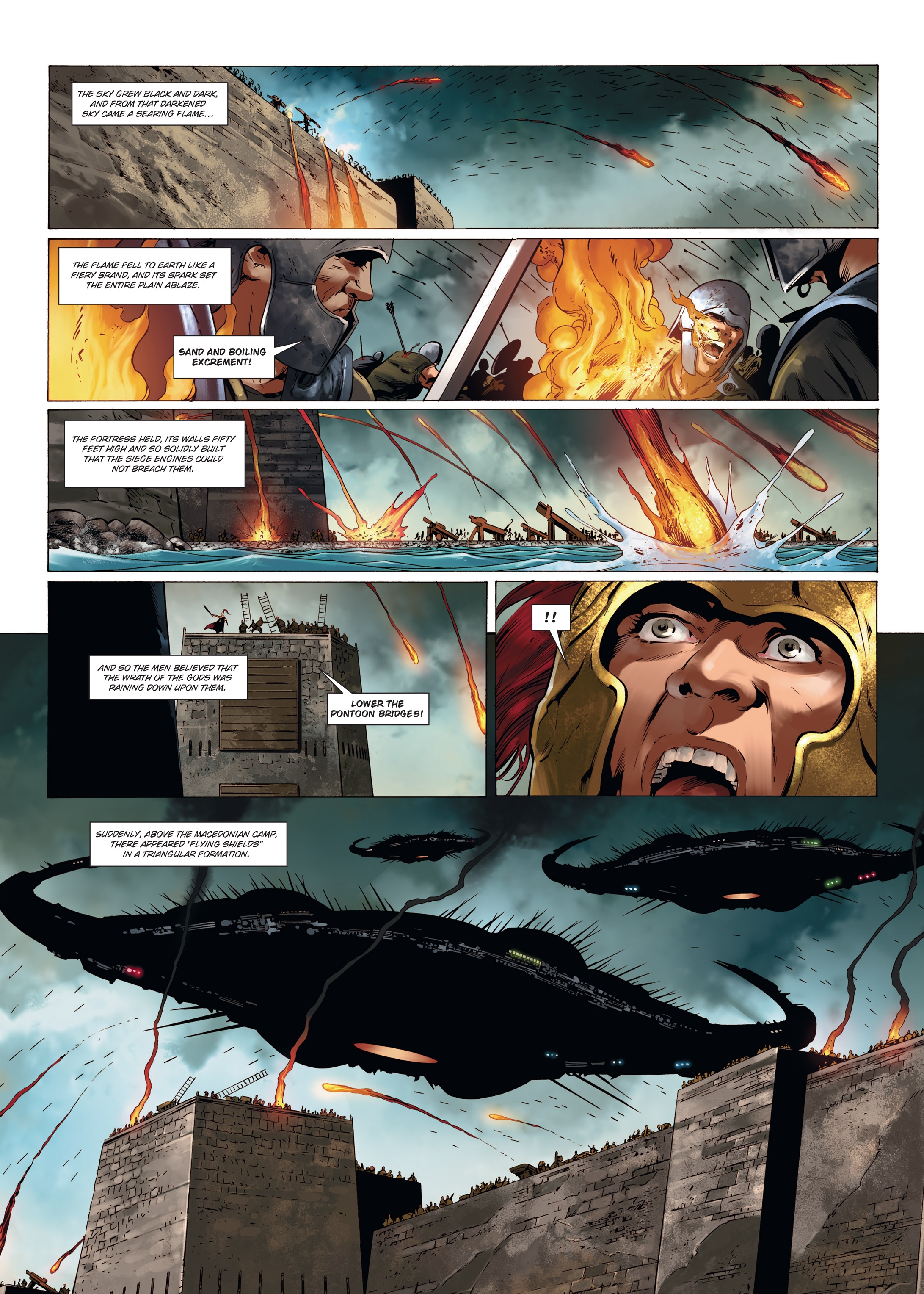 Promethee (2016-) issue 13 - Page 9