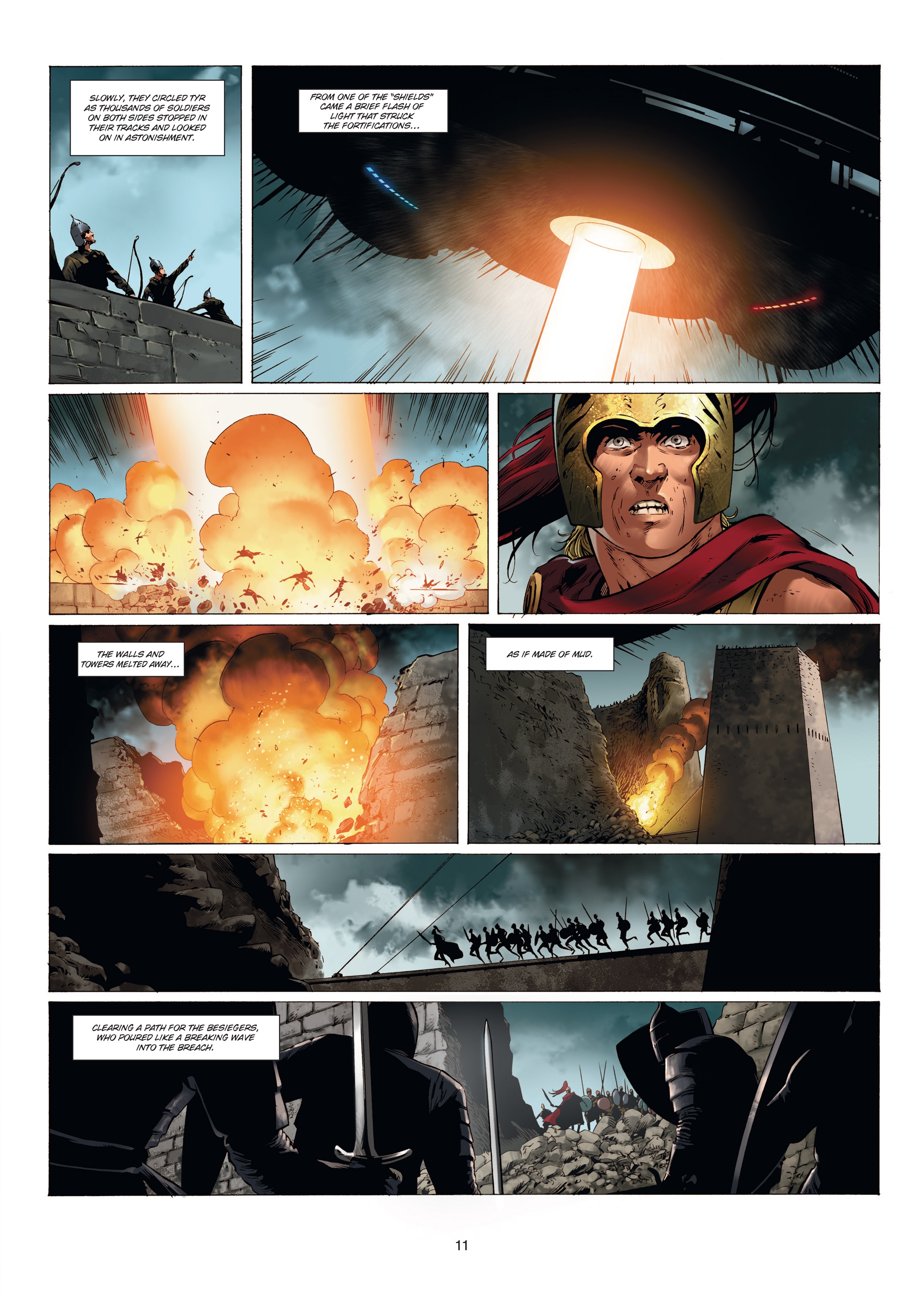 Promethee (2016-) issue 13 - Page 10