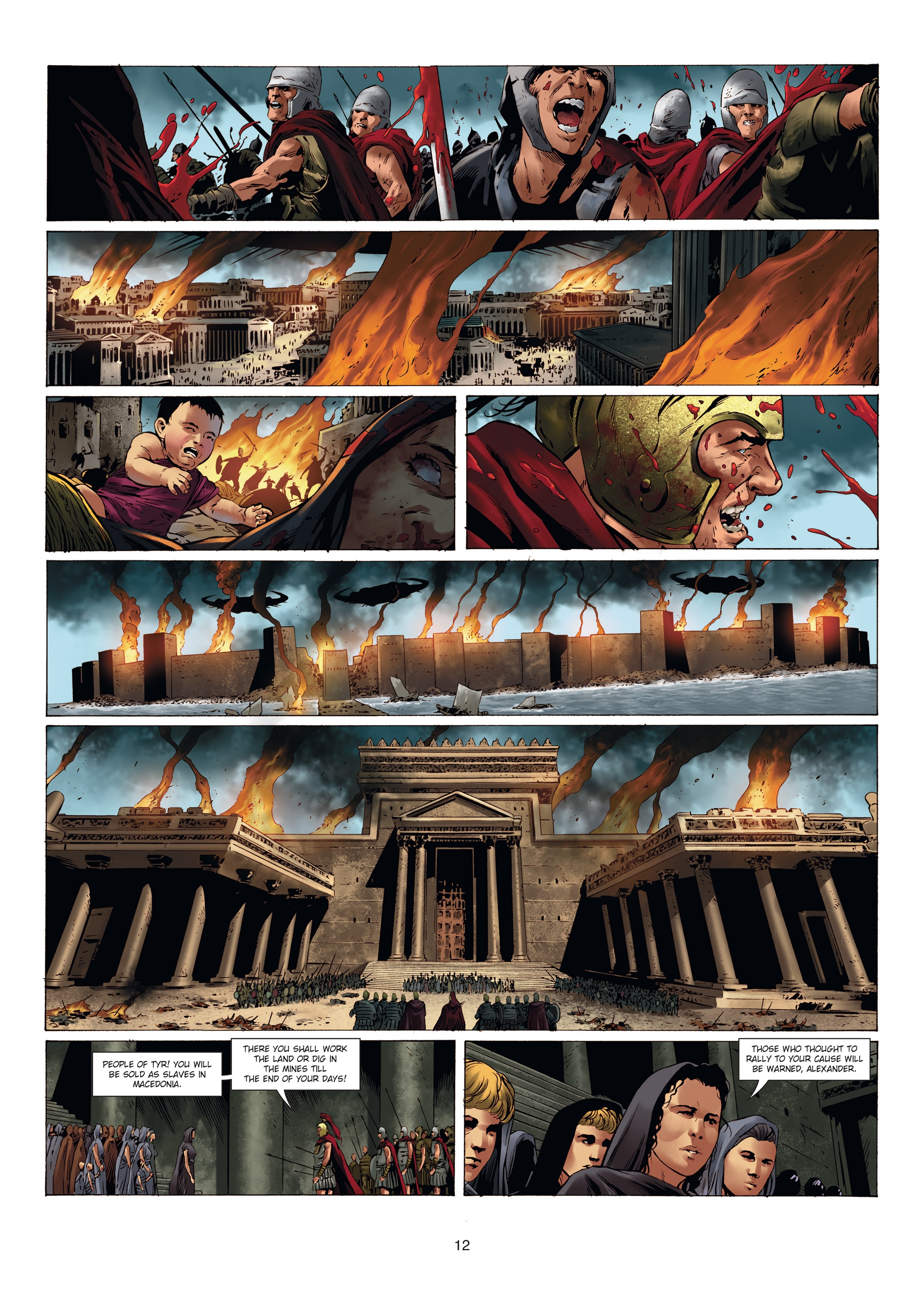 Promethee (2016-) issue 13 - Page 11