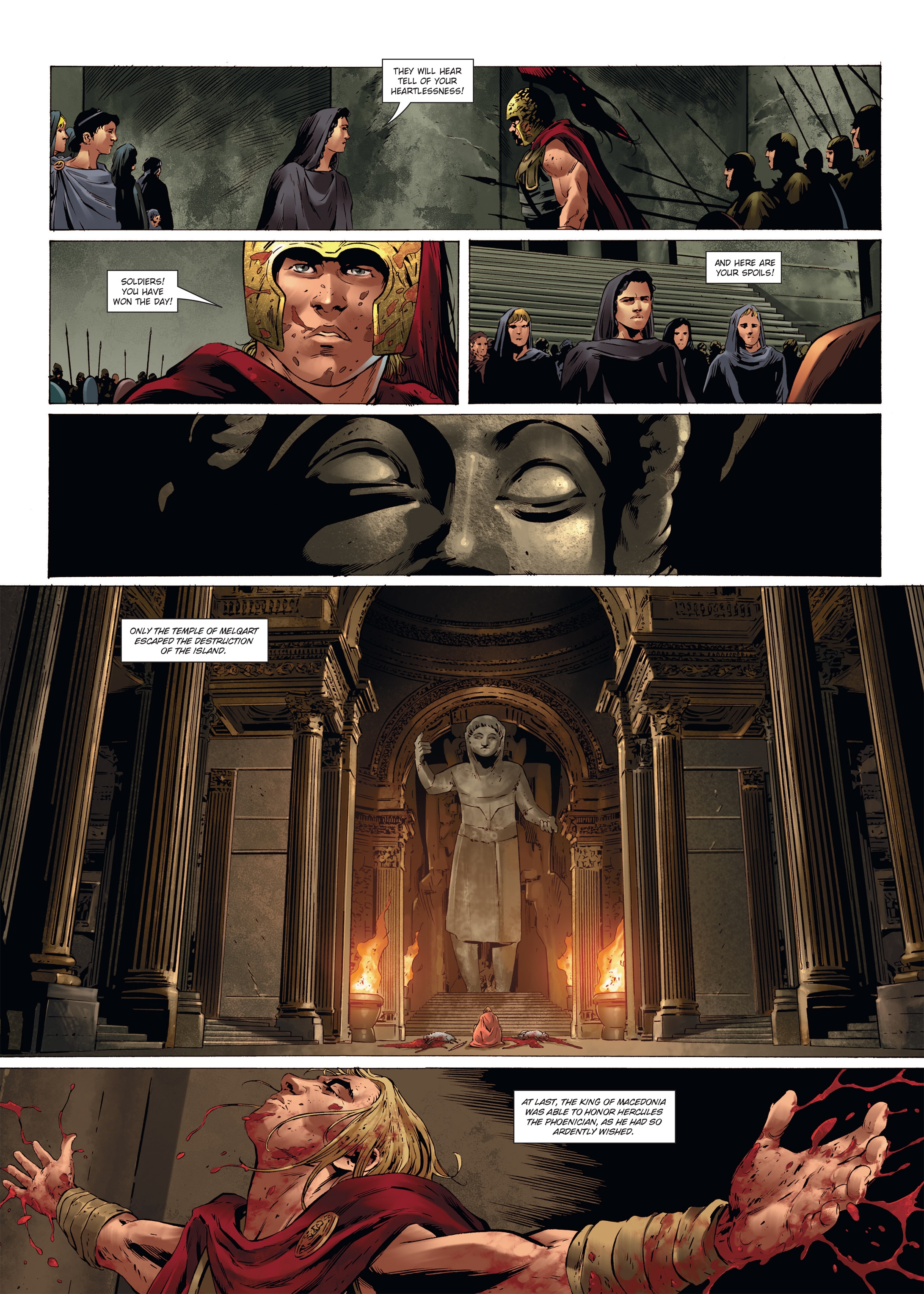 Promethee (2016-) issue 13 - Page 12