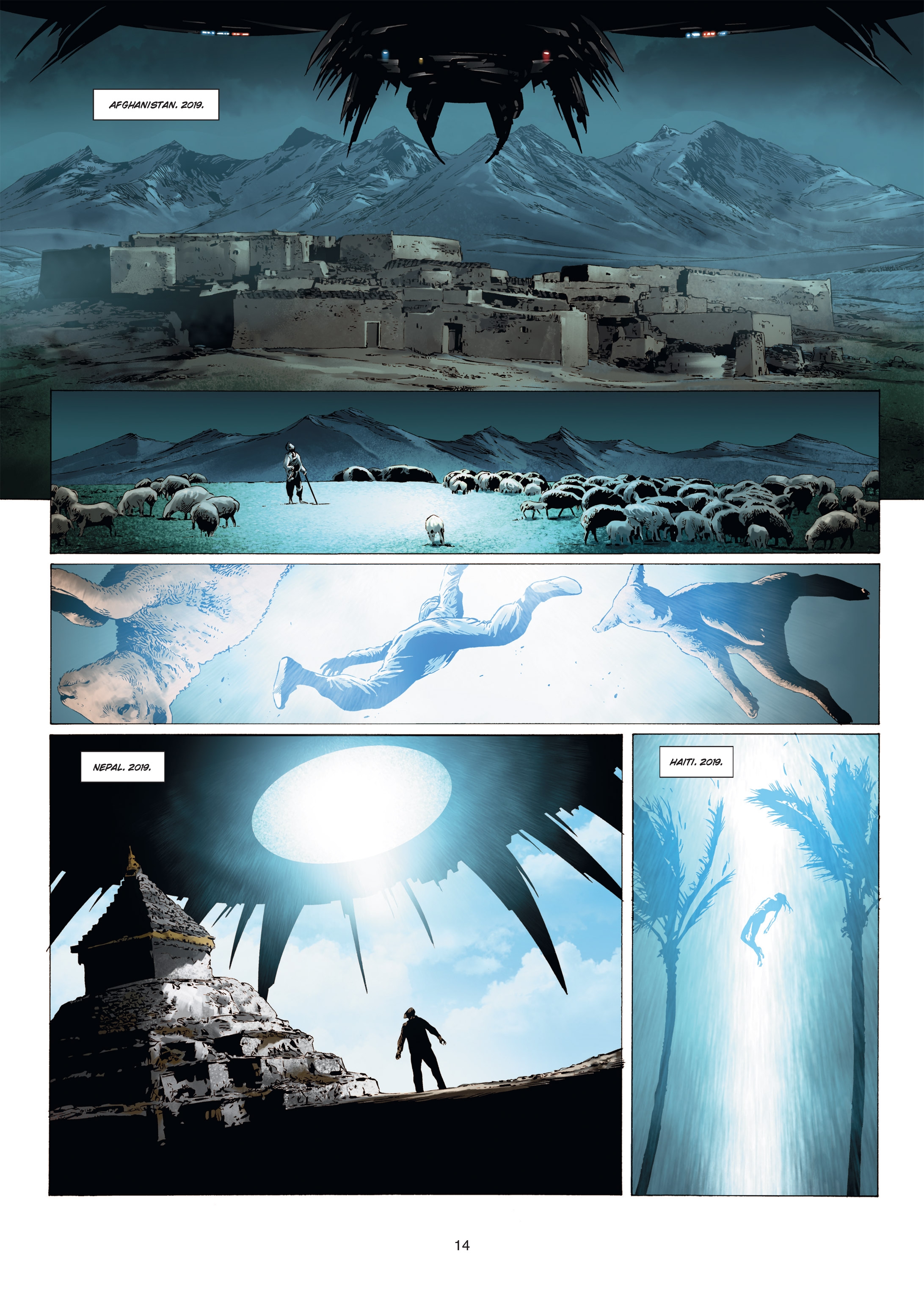 Promethee (2016-) issue 13 - Page 13