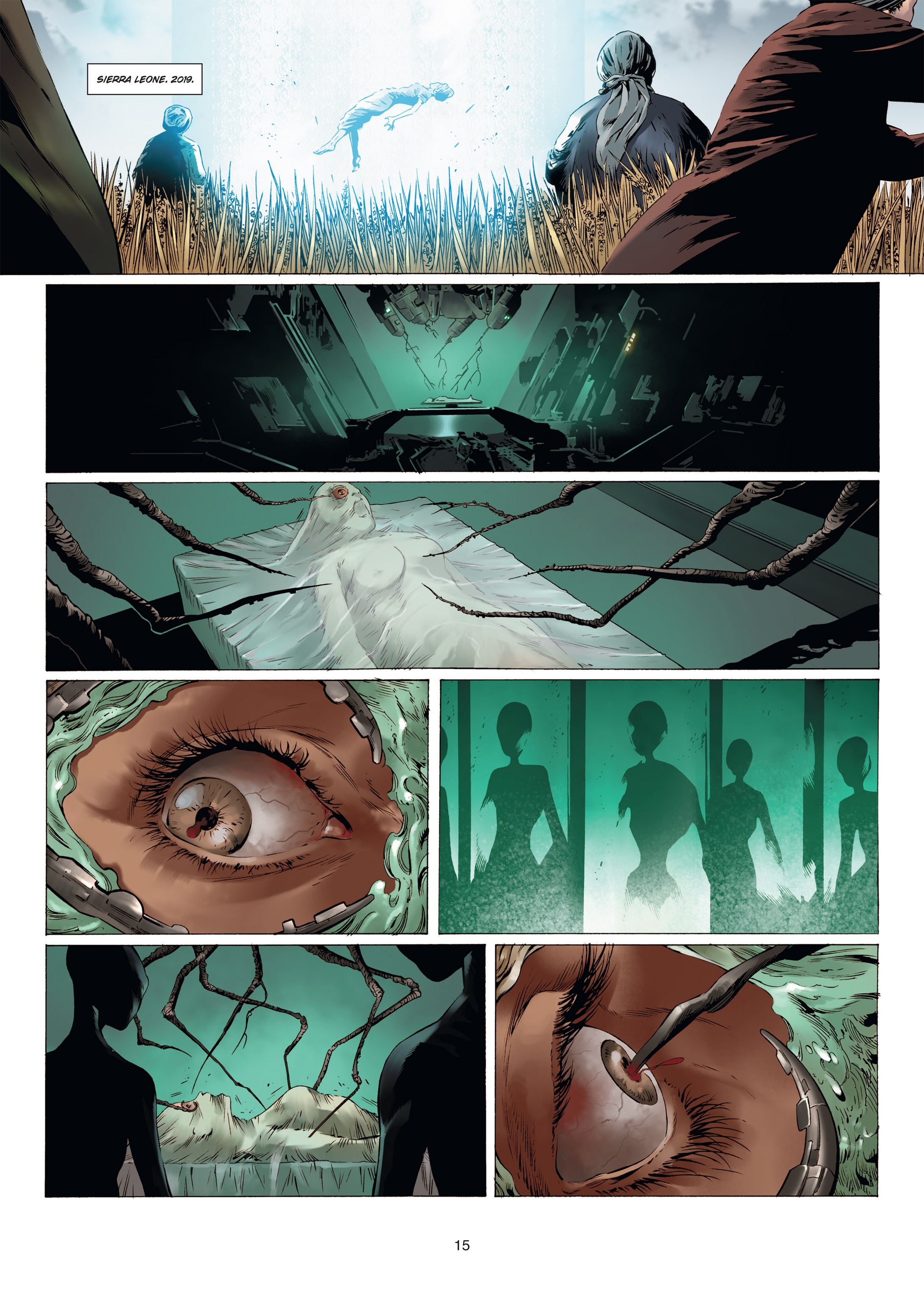 Promethee (2016-) issue 13 - Page 14