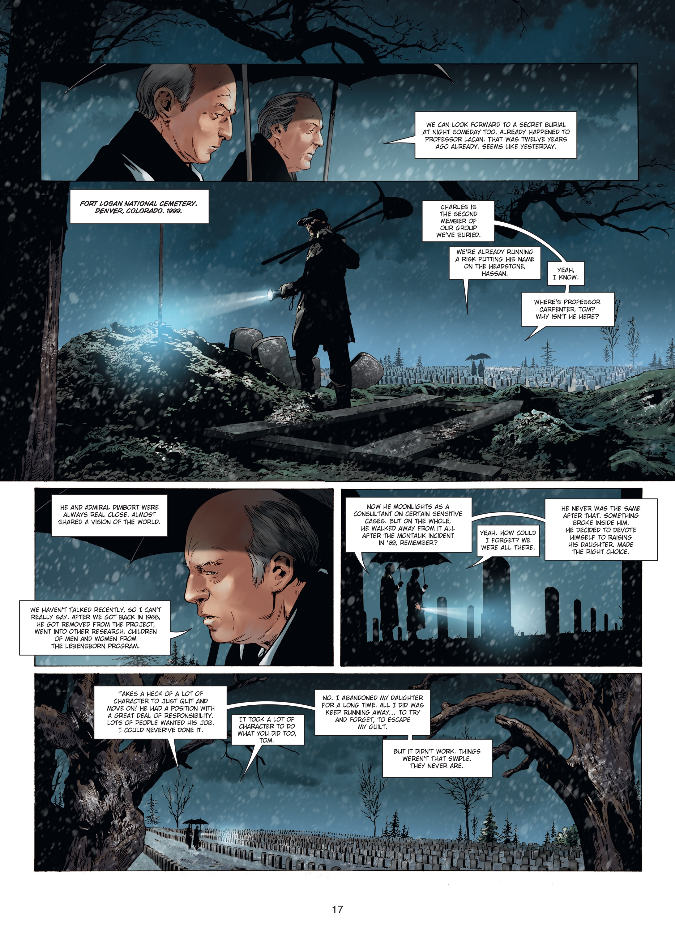 Promethee (2016-) issue 13 - Page 16