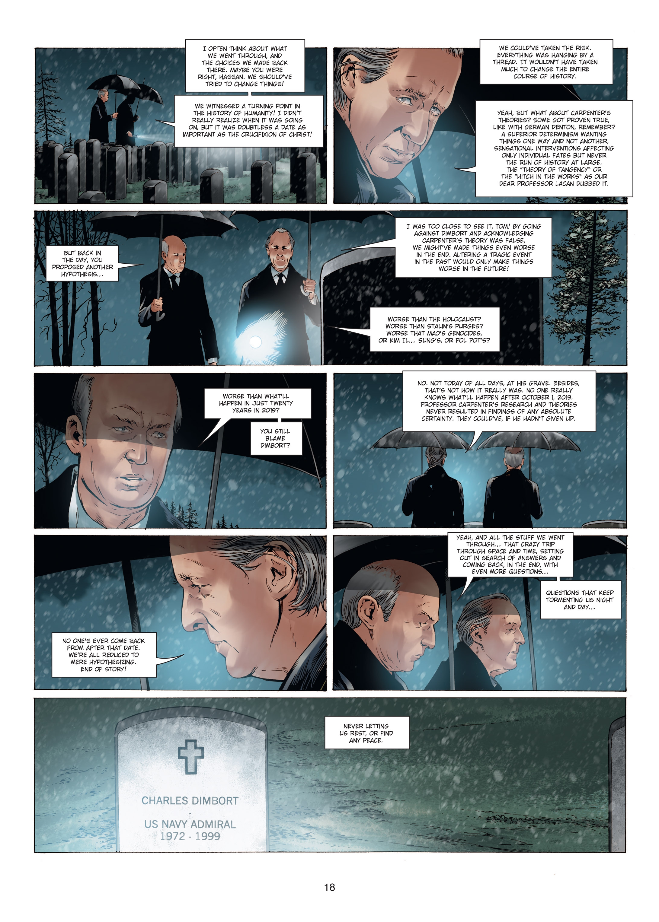 Promethee (2016-) issue 13 - Page 17