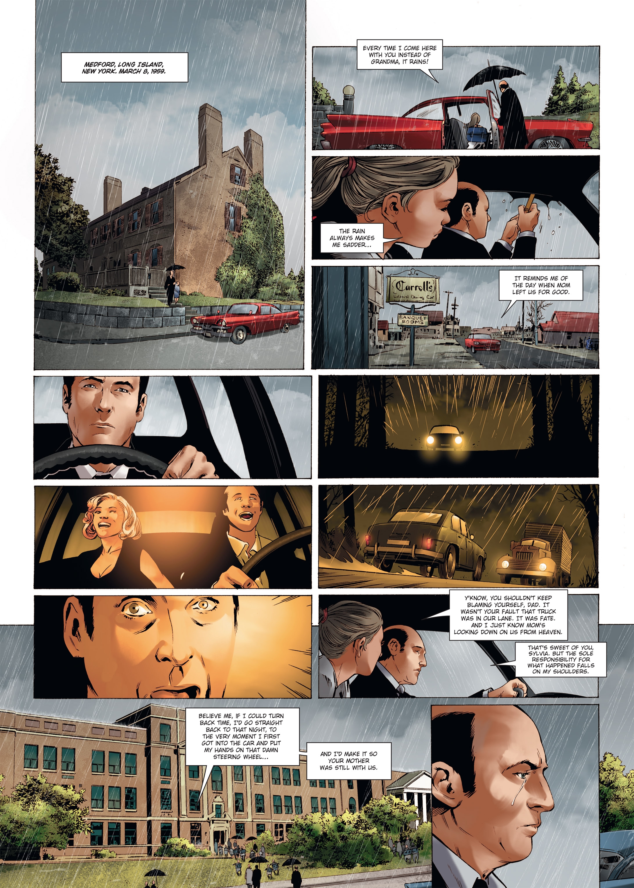 Promethee (2016-) issue 13 - Page 19