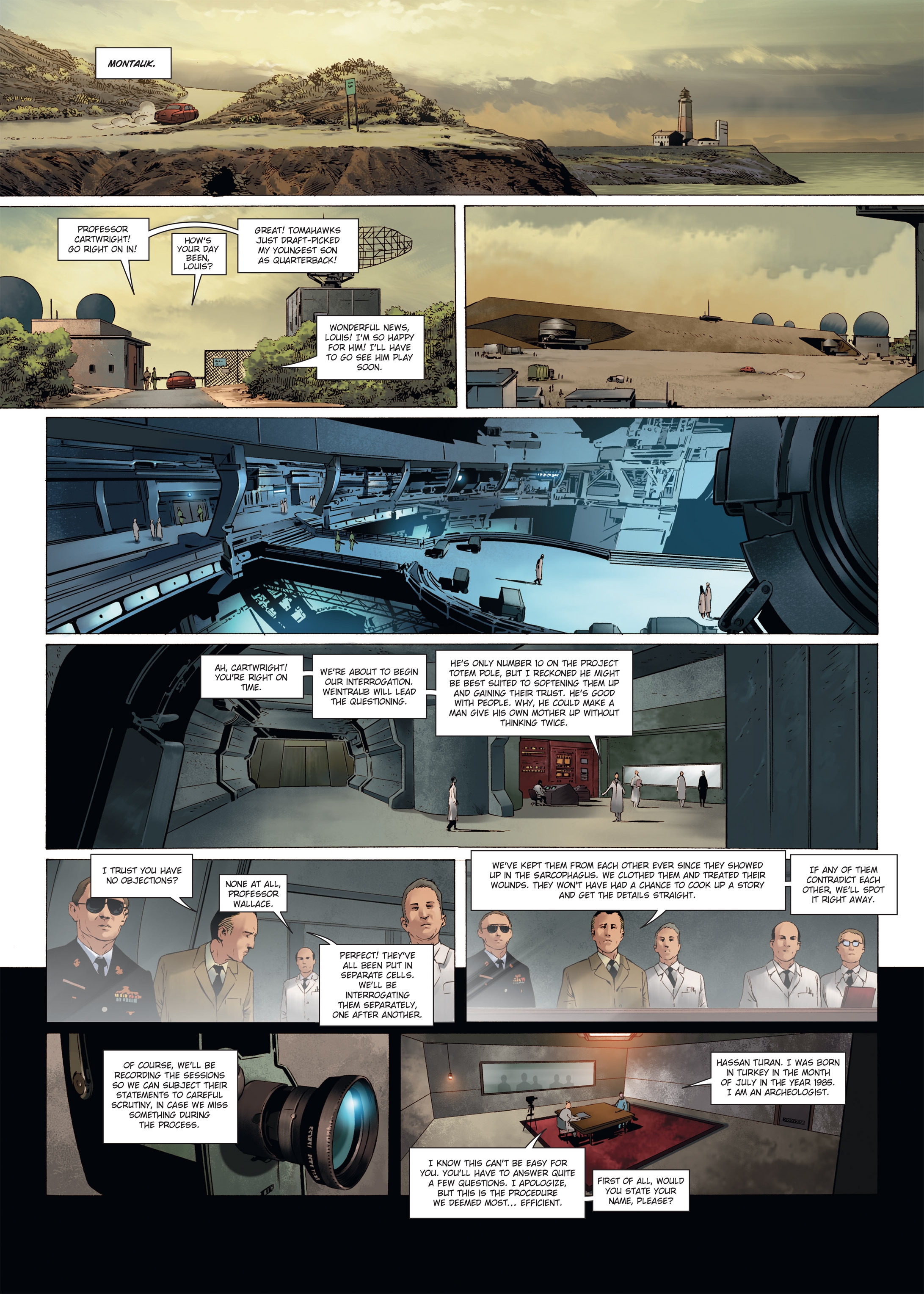 Promethee (2016-) issue 13 - Page 20