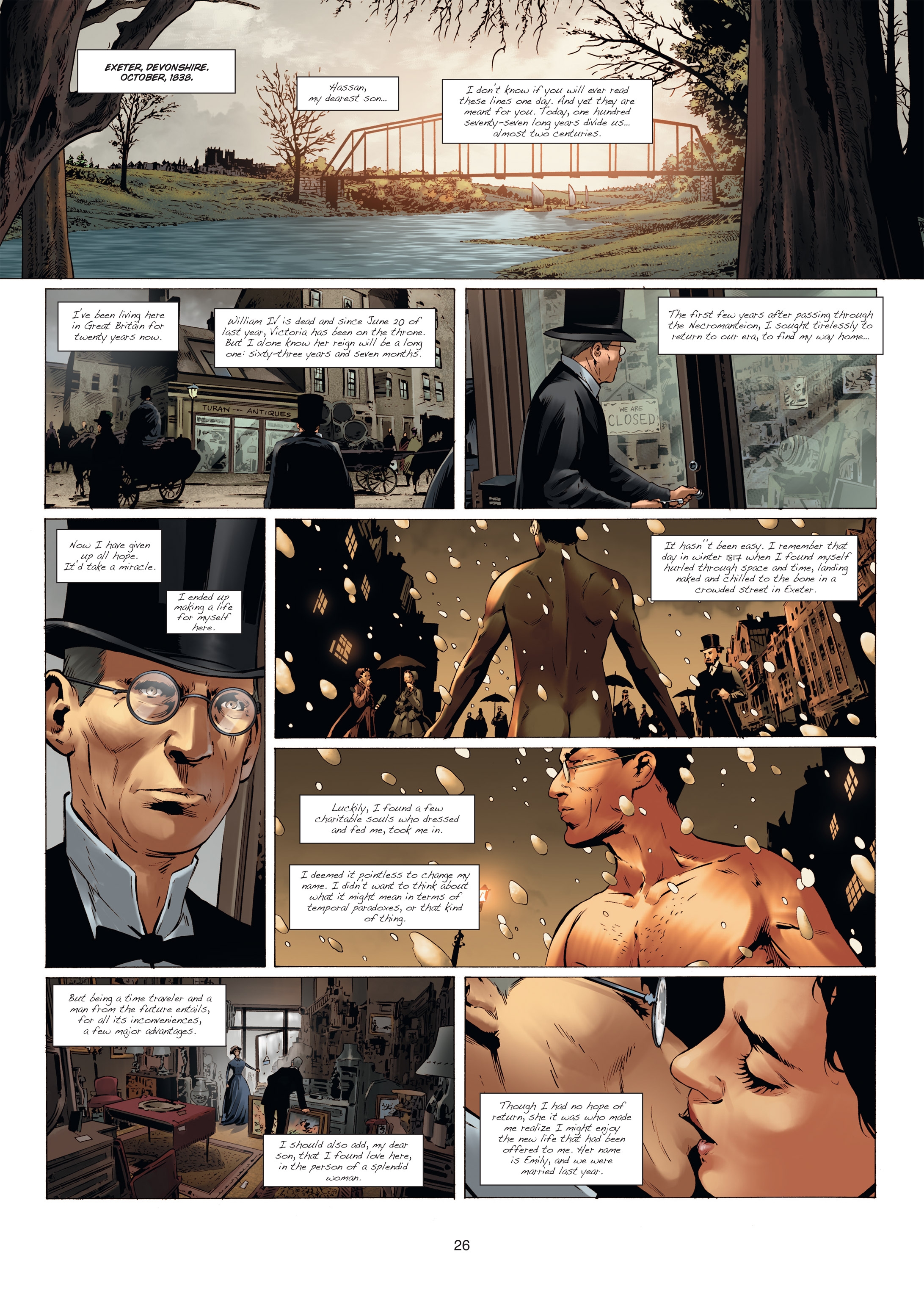 Promethee (2016-) issue 13 - Page 25