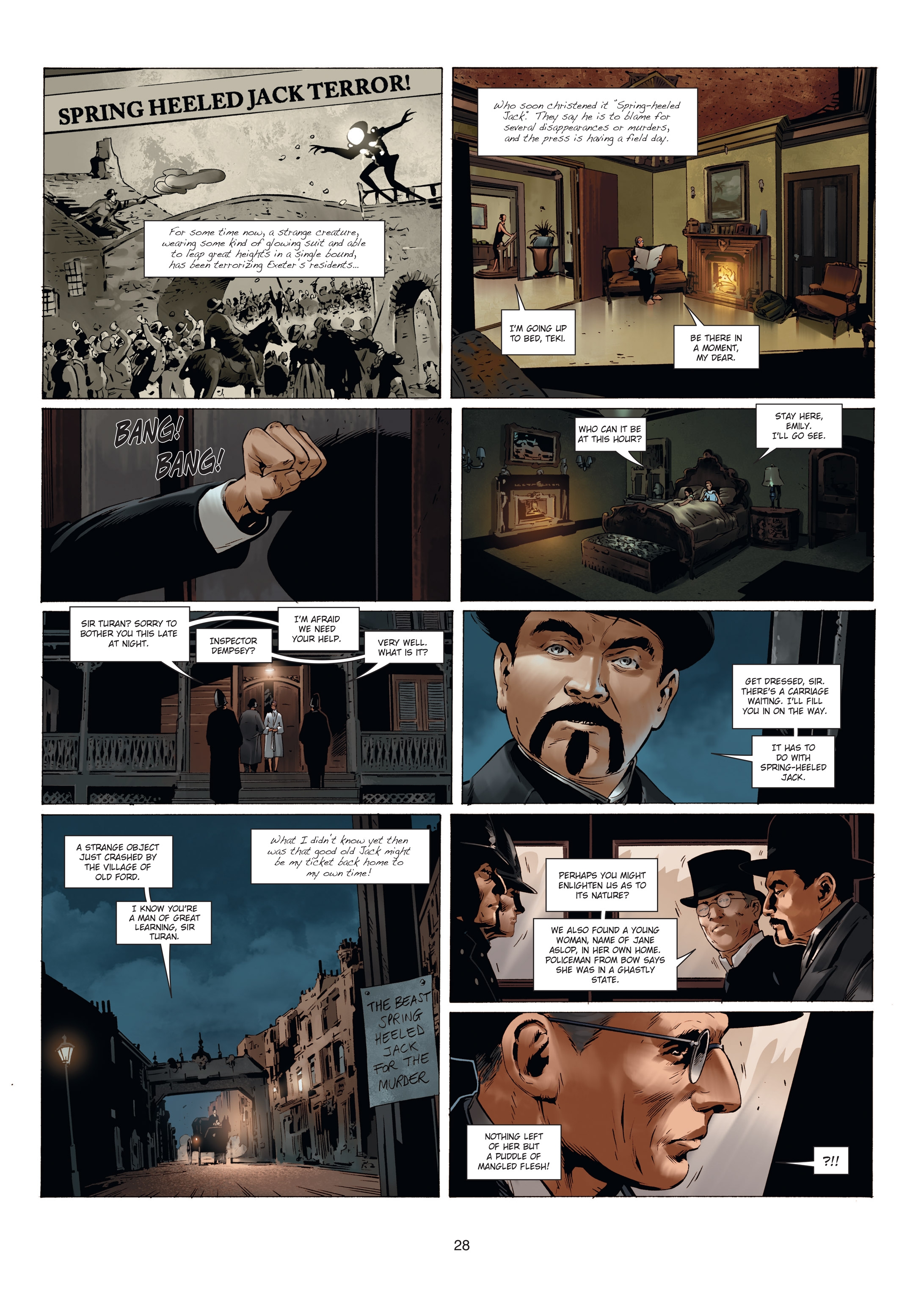 Promethee (2016-) issue 13 - Page 27