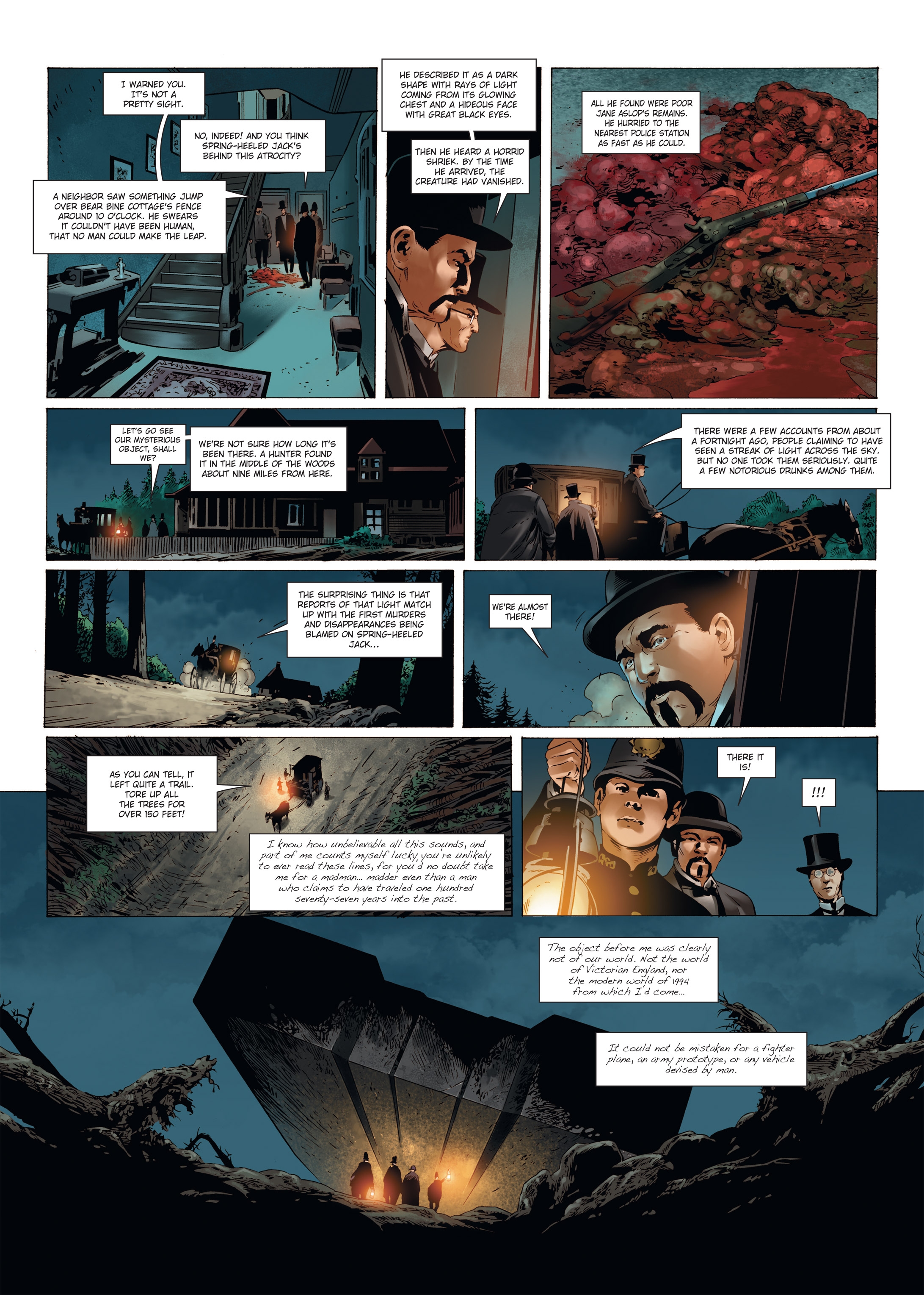 Promethee (2016-) issue 13 - Page 28