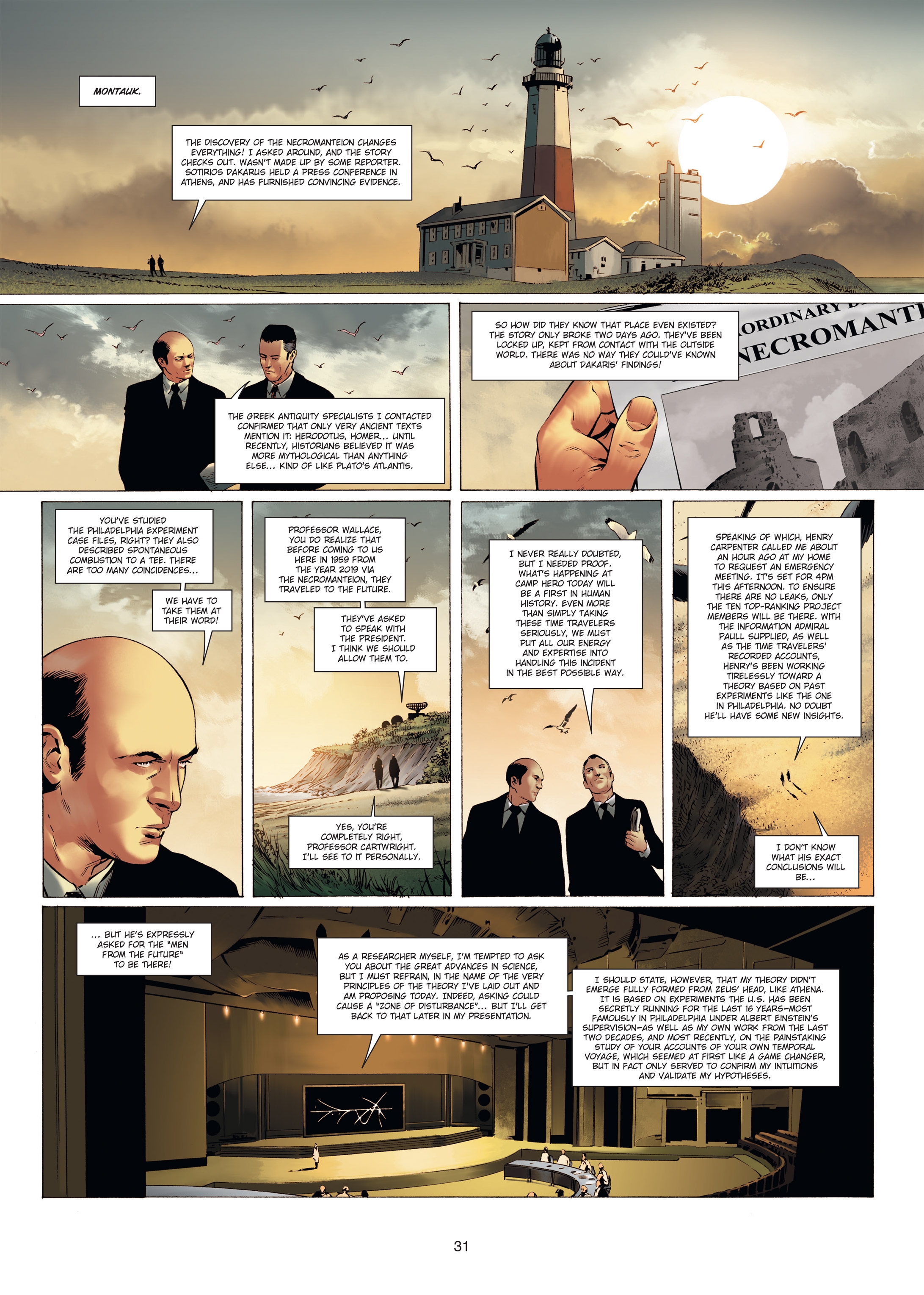 Promethee (2016-) issue 13 - Page 30