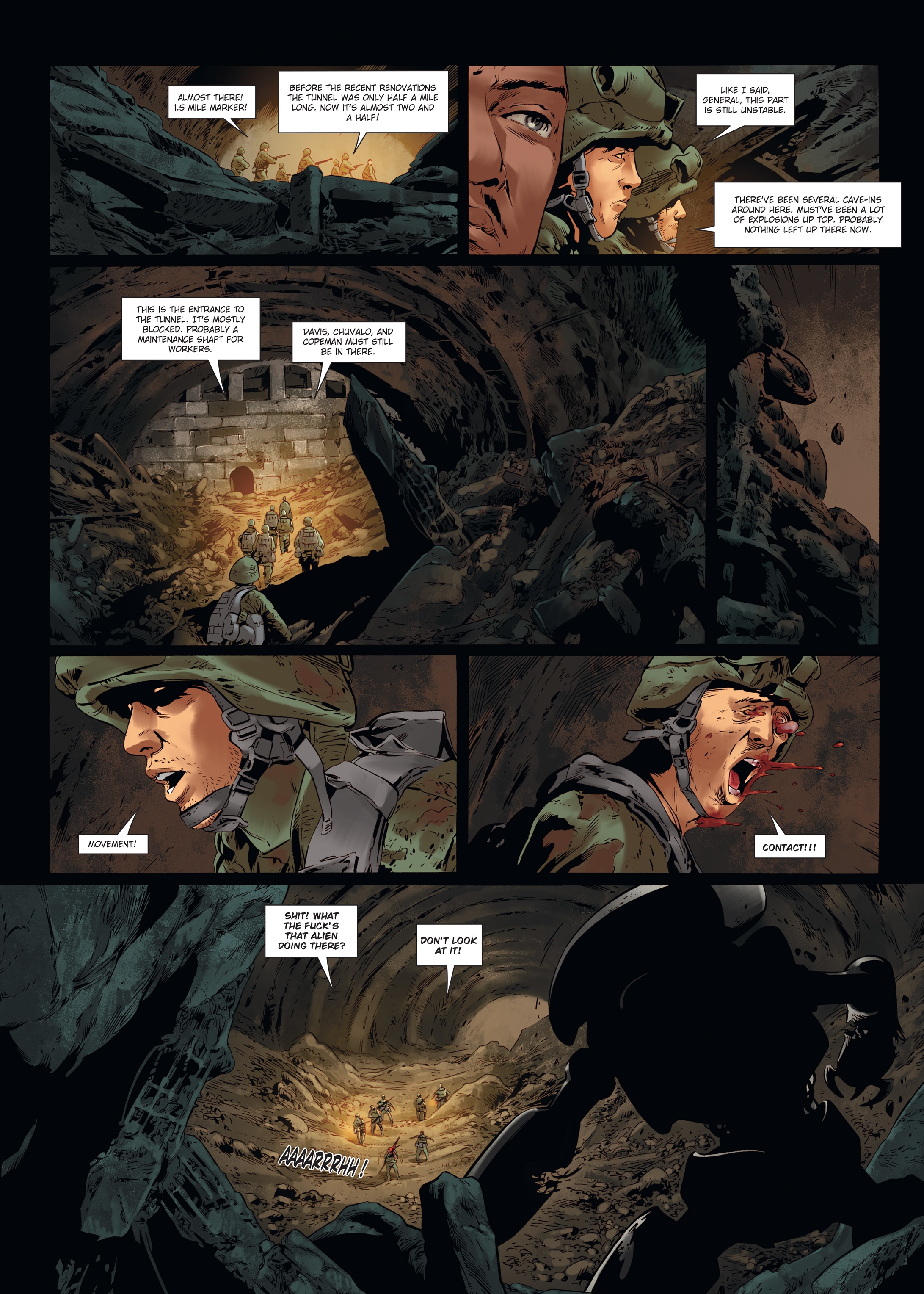 Promethee (2016-) issue 13 - Page 37