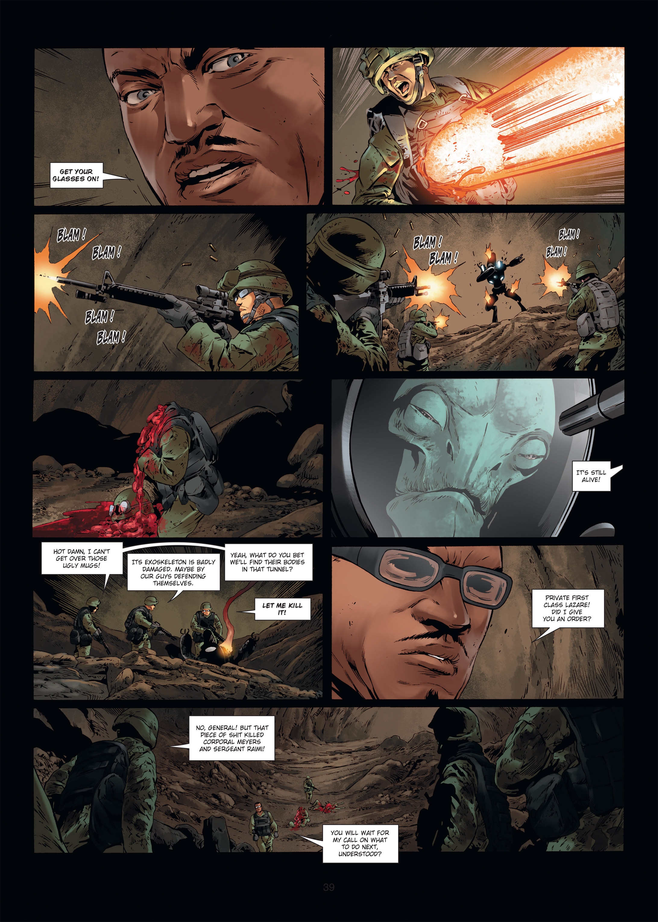 Promethee (2016-) issue 13 - Page 38