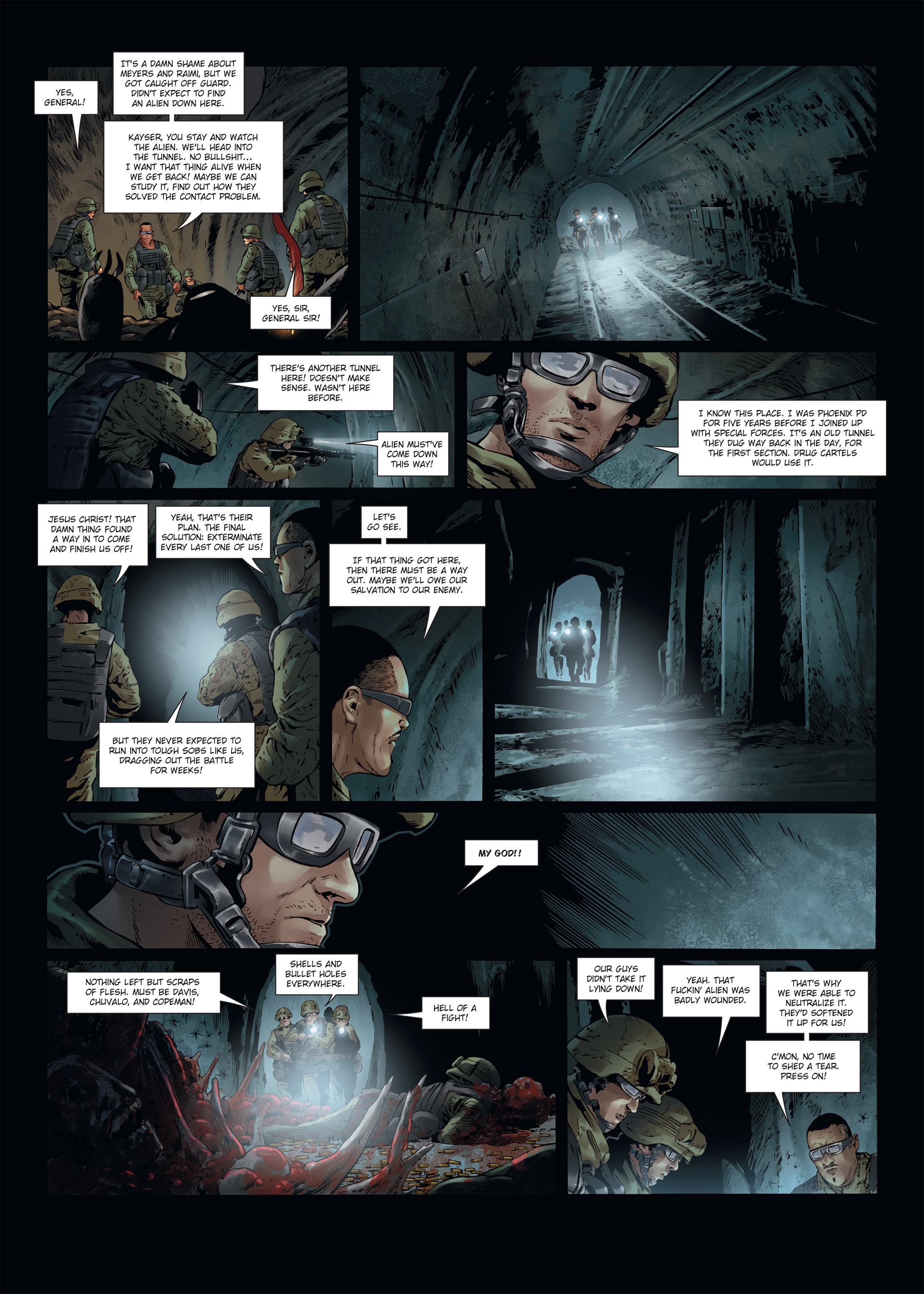 Promethee (2016-) issue 13 - Page 39