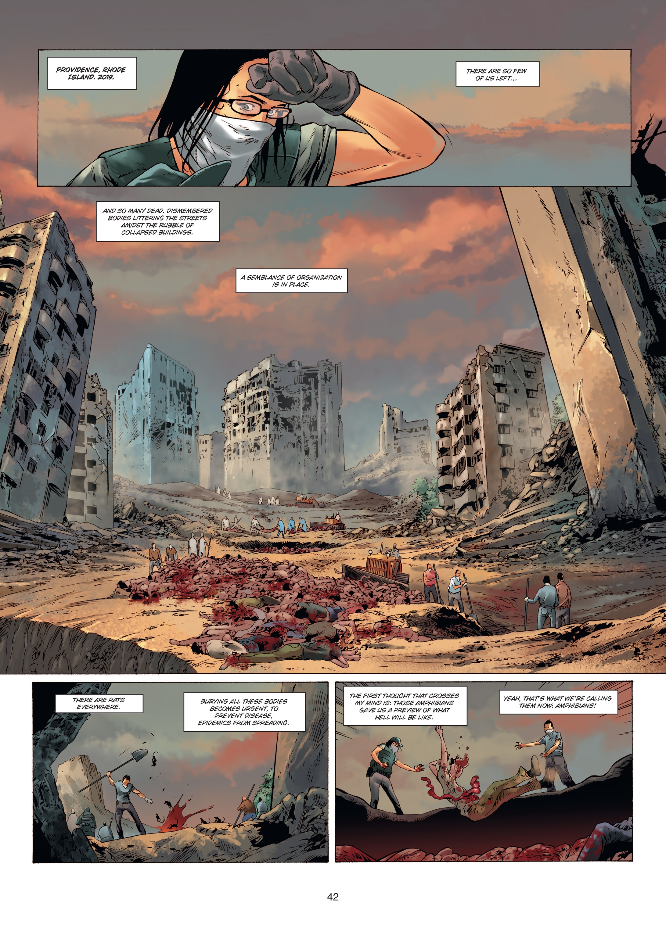 Promethee (2016-) issue 13 - Page 41