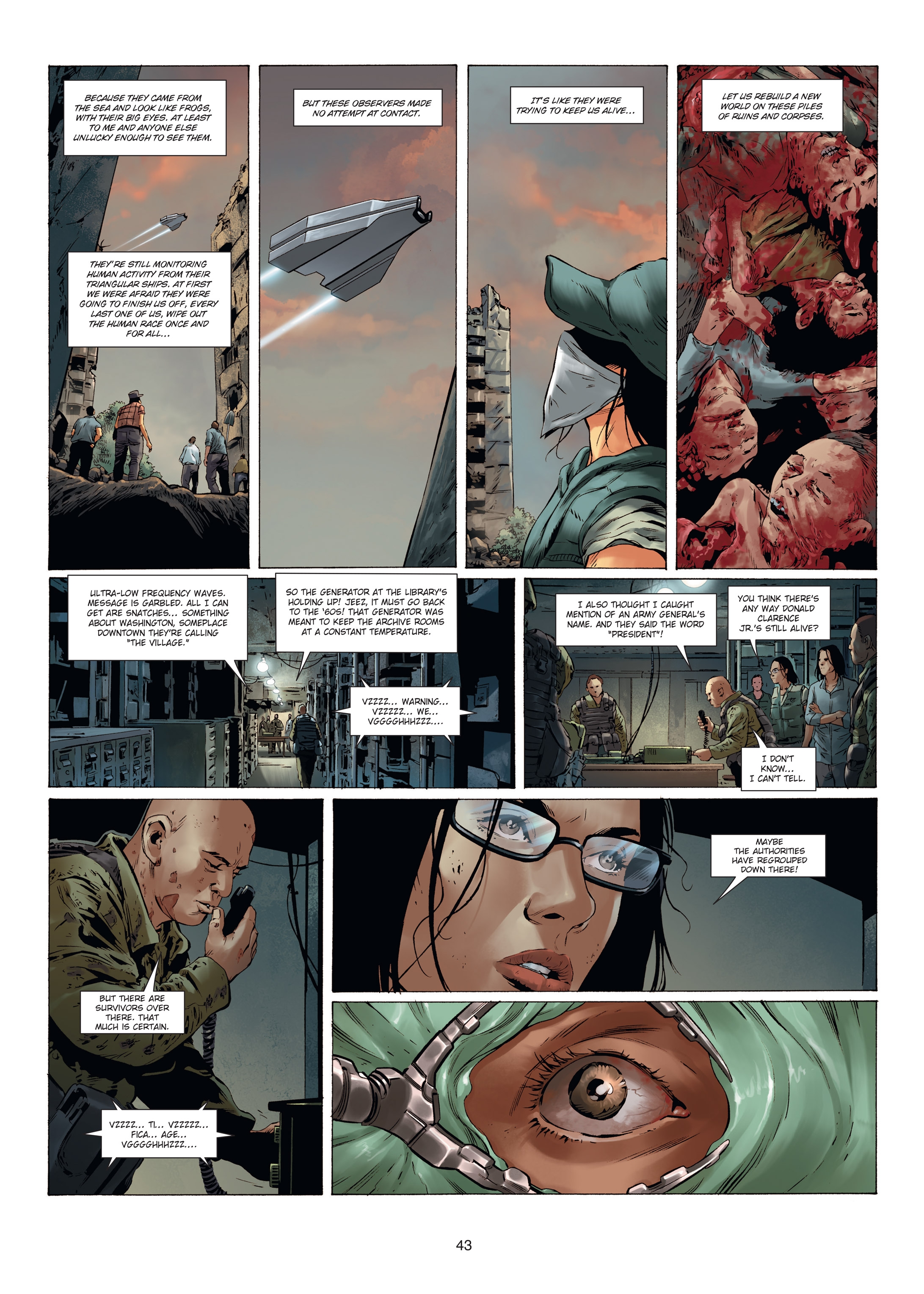 Promethee (2016-) issue 13 - Page 42