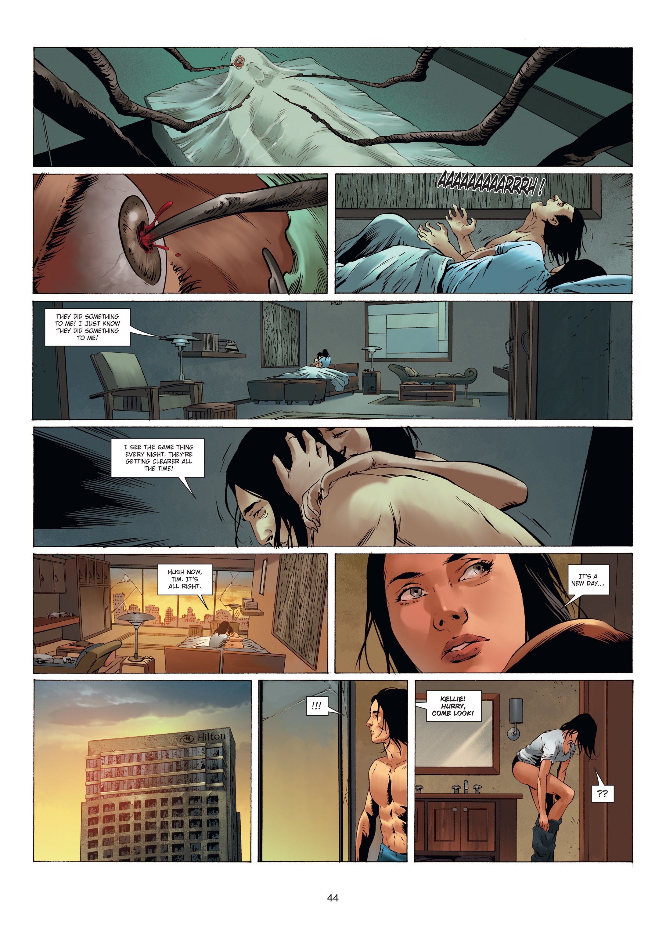 Promethee (2016-) issue 13 - Page 43