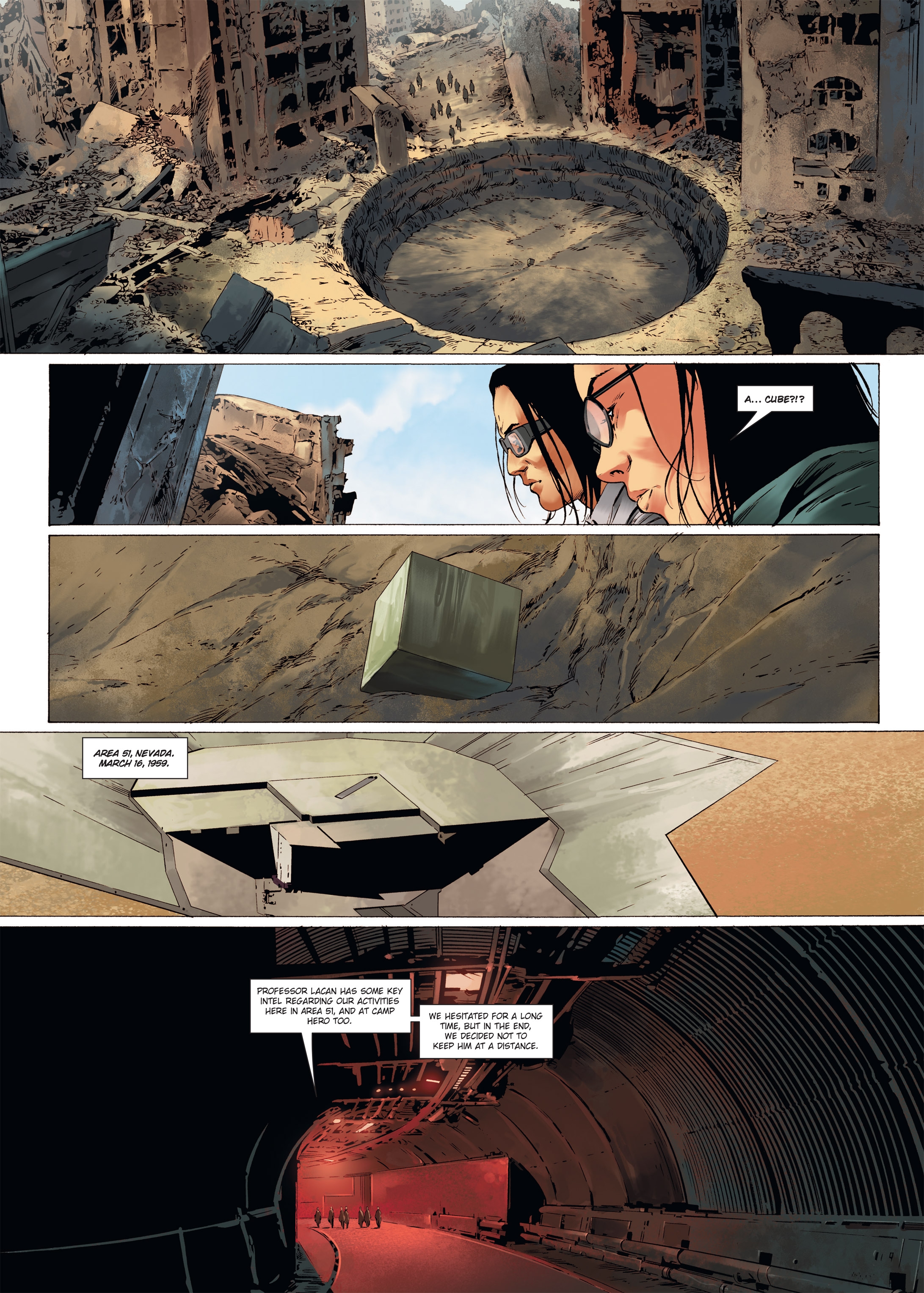 Promethee (2016-) issue 13 - Page 45